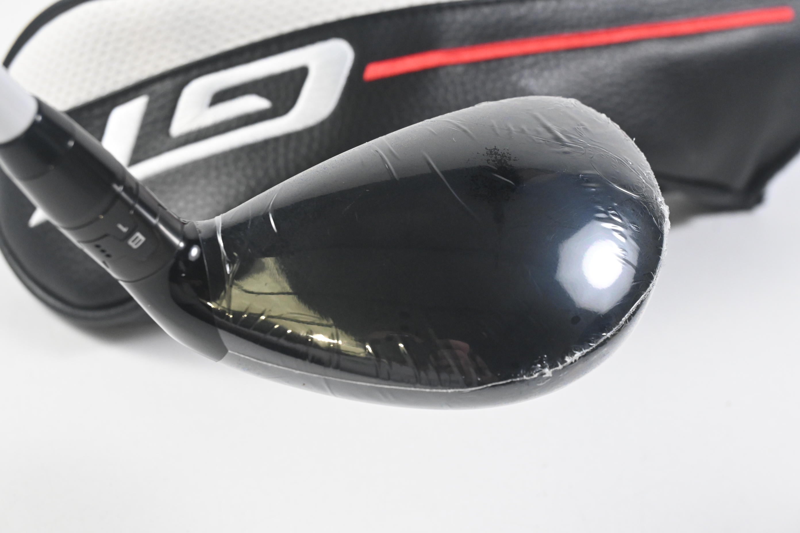 Titleist GT2 #5 Hybrid / 24 Degree / Senior Flex Aldila Ascent 50 Shaft