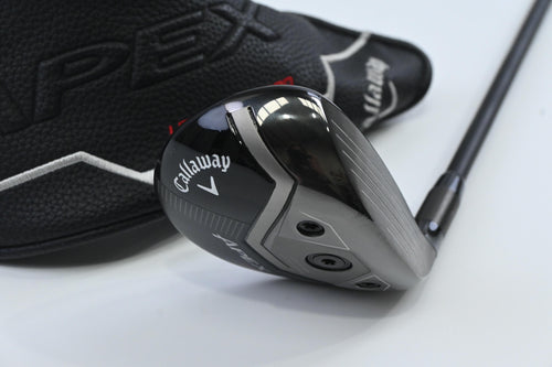 Callaway Apex UW 2025 #2 Hybrid / 17 Degree / Regular Flex Kai'li Red Dark Waves