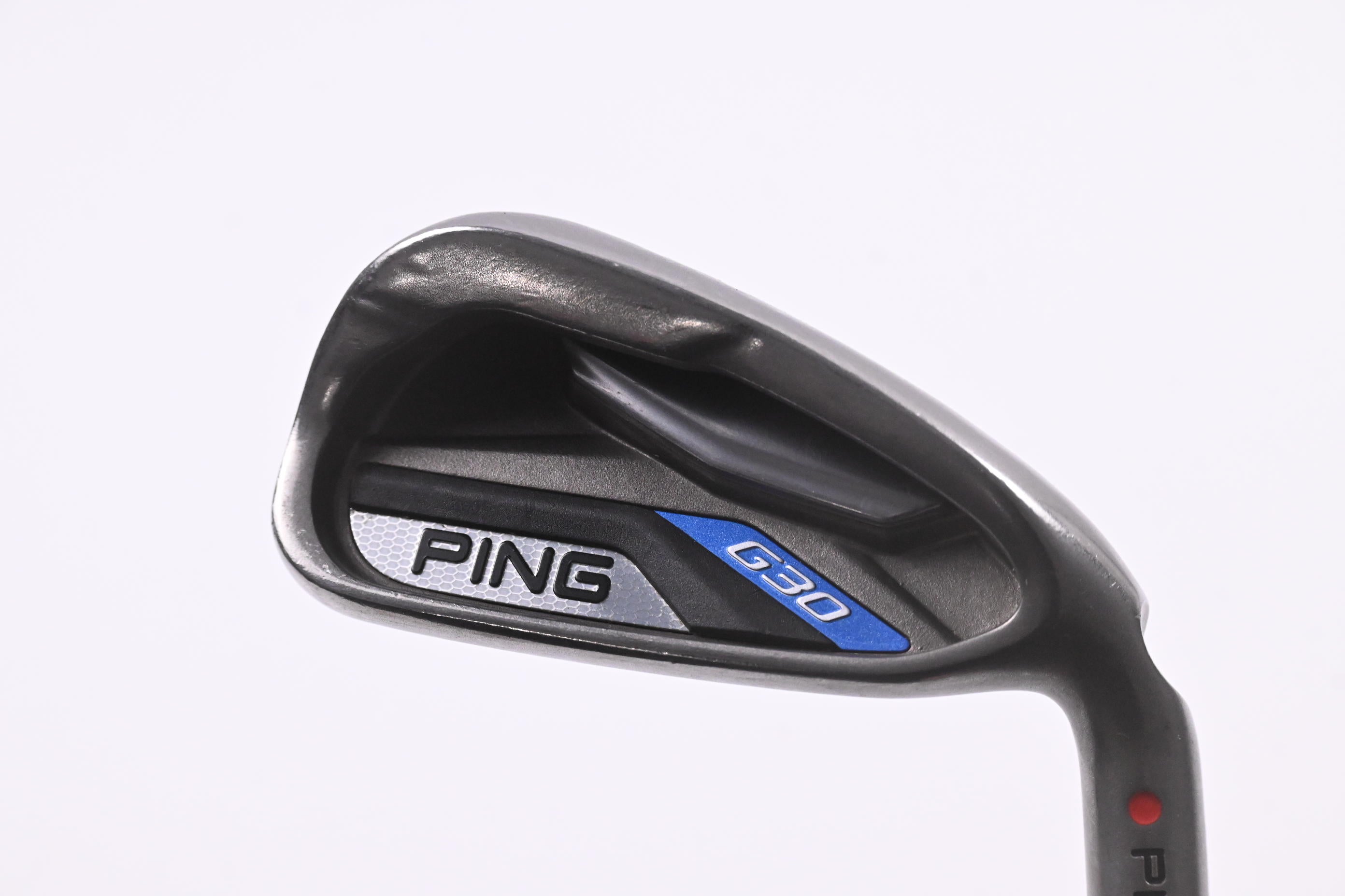 Ping G30 #5 Iron / 26 Degree / Red Dot / Senior Flex Ping TFC 419 Shaft