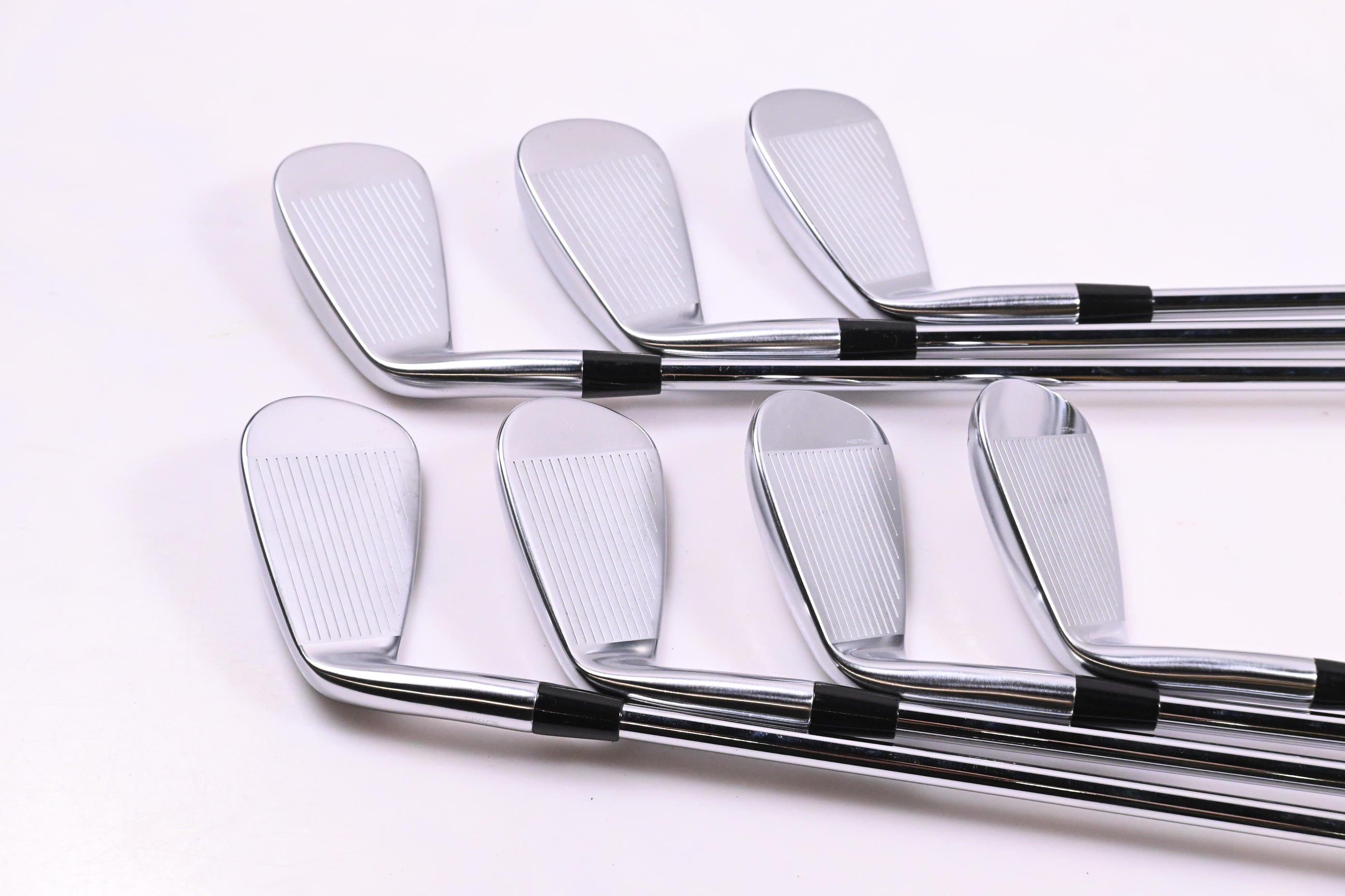 Cobra 2025 King Tec Irons / 5-PW+GW / Regular Flex KBS MAX 85 Shafts