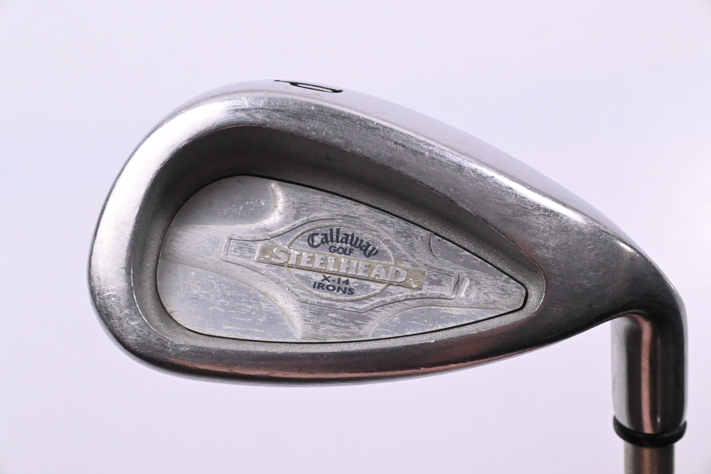Callaway X-14 Pitching Wedge / 46 Degree / Ladies Flex Callaway Shaft