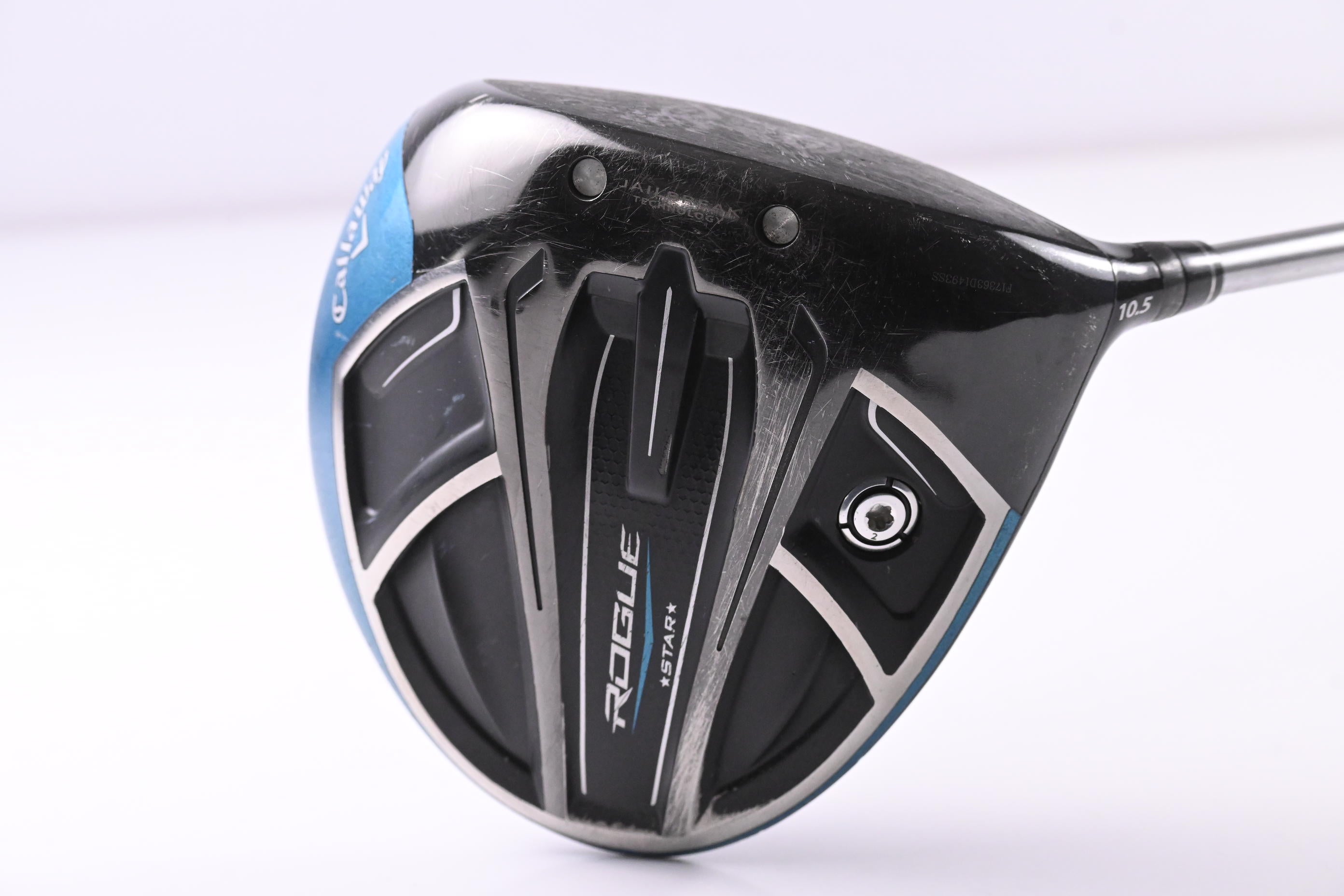 Callaway Rogue Driver / 10.5 Degree / Stiff Flex Fubuki 40 Shaft