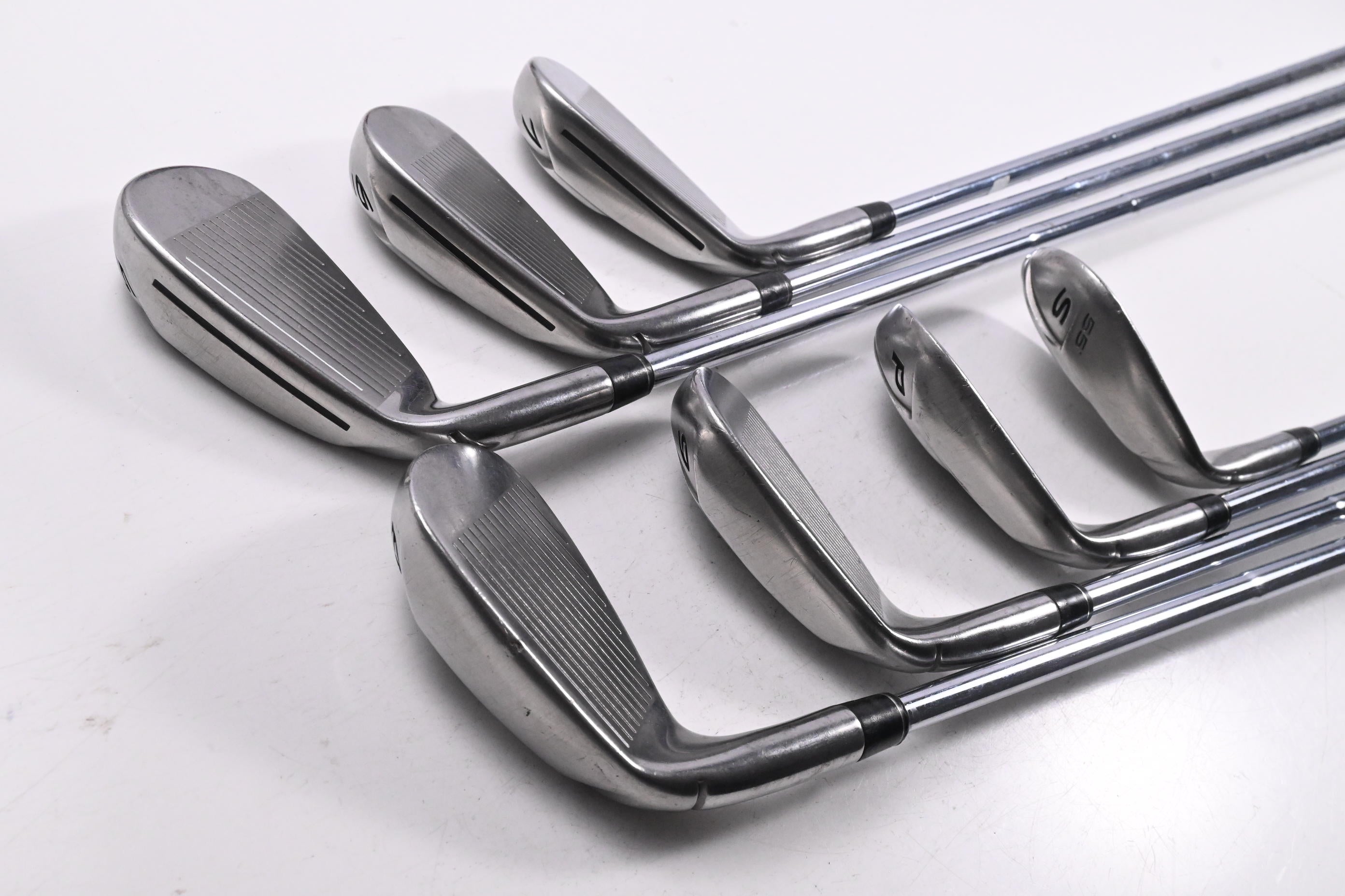 Taylormade Rocketbladez Irons / 5-PW+GW / Regular Flex RocketFuel Shafts