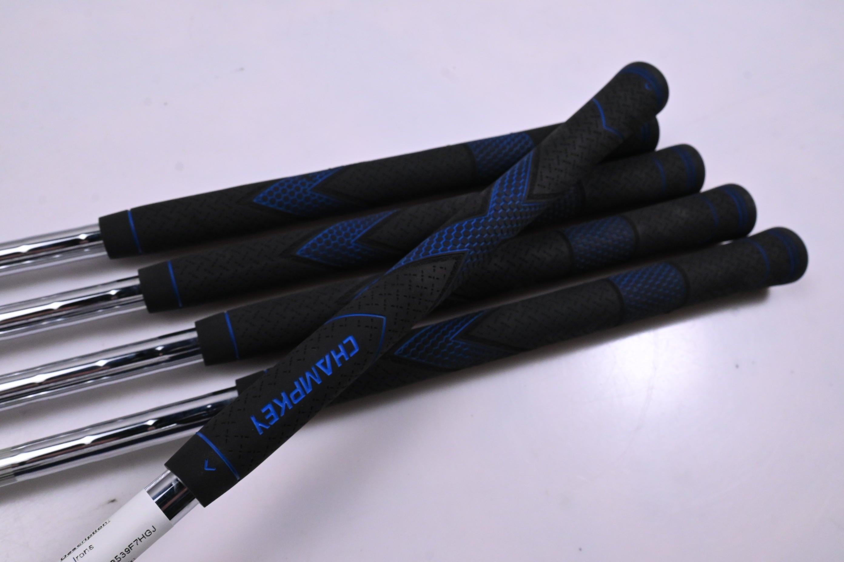 XXIO Eleven Irons / 6-PW / Regular Flex N.S.Pro 860GH Shafts