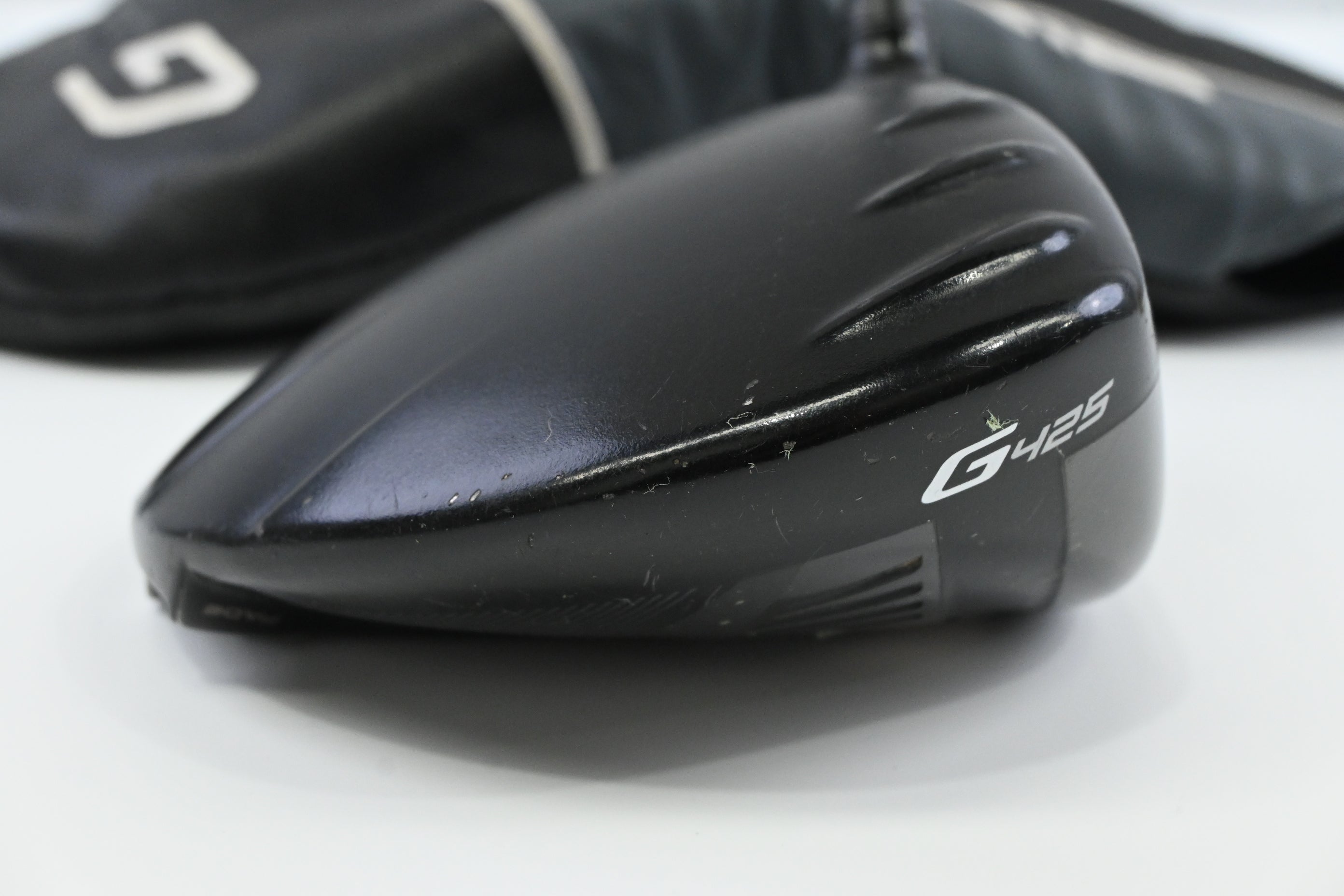 Ping G425 Max Driver / 10.5 Degree / Regular Flex Kuro Kage Black 55 Shaft