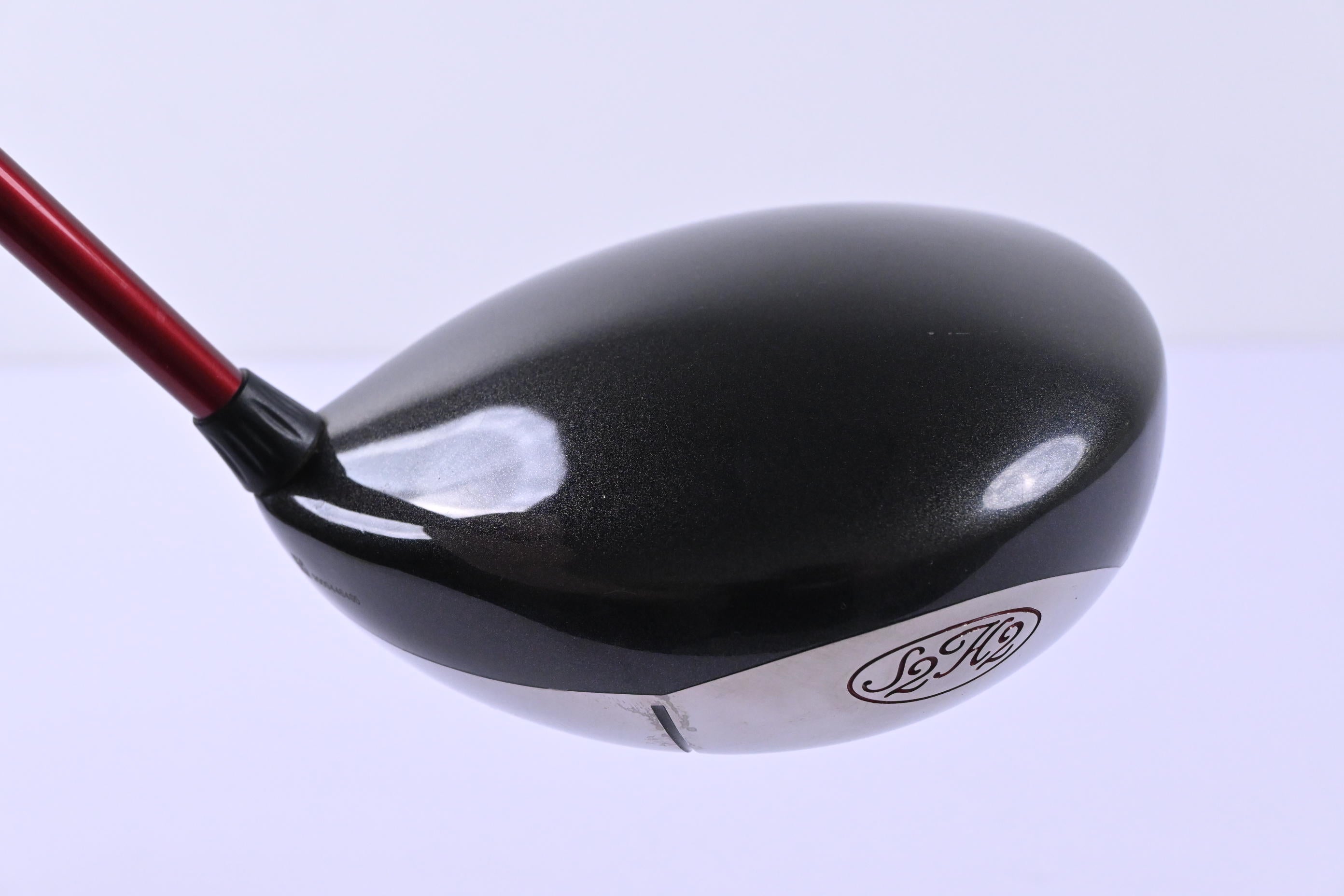 Callaway Big Bertha Titanium Driver / 11 Degree / Regular Flex RCH 65 Shaft