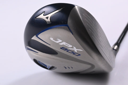 Mizuno JPX 800 Driver / 10.5 Degree / Regular Flex Mizuno Exsar DS5 55 Shaft