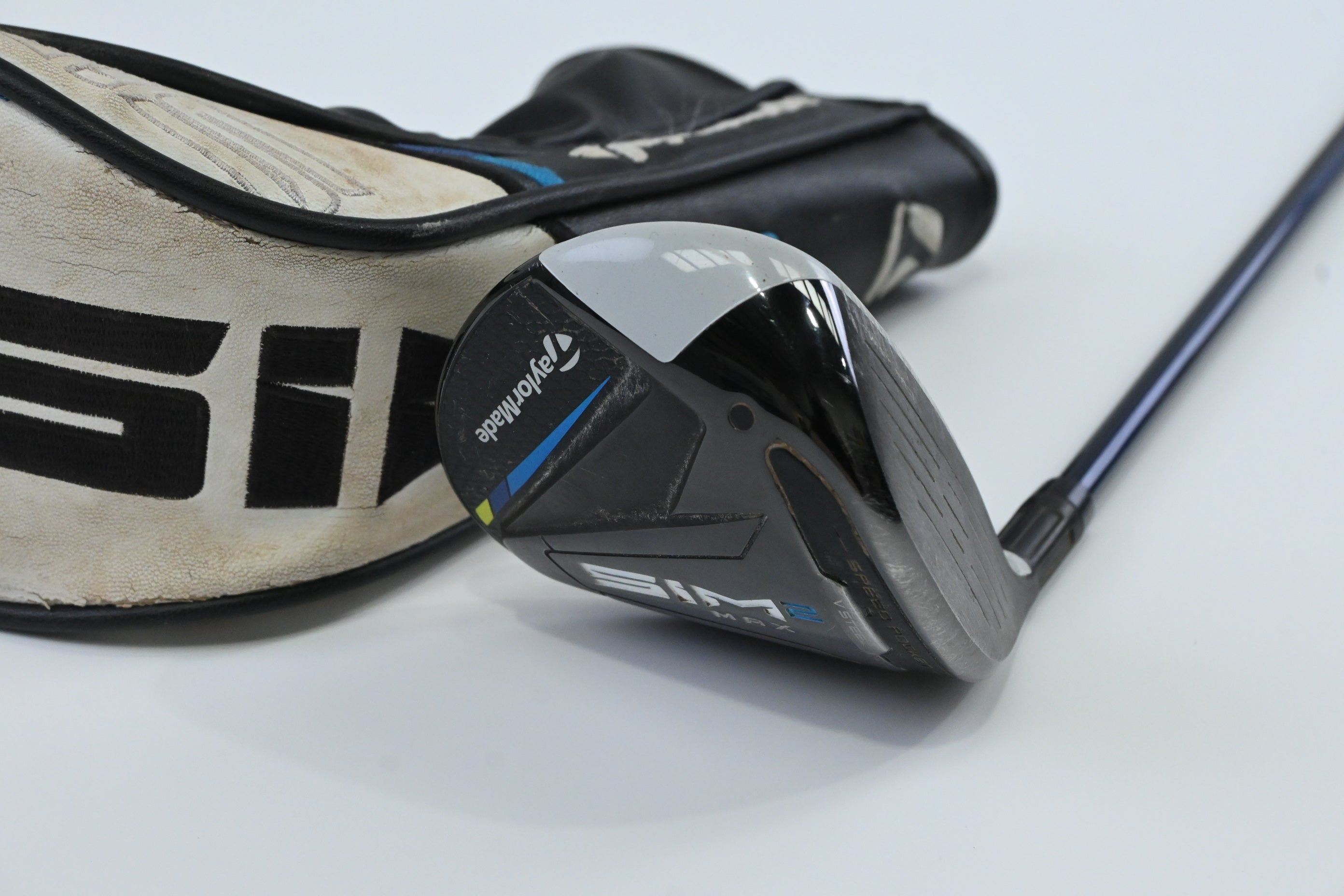 Taylormade SIM2 Max #5 Wood / 18 Degree / Regular Flex Fujikura Ventus Blue 5