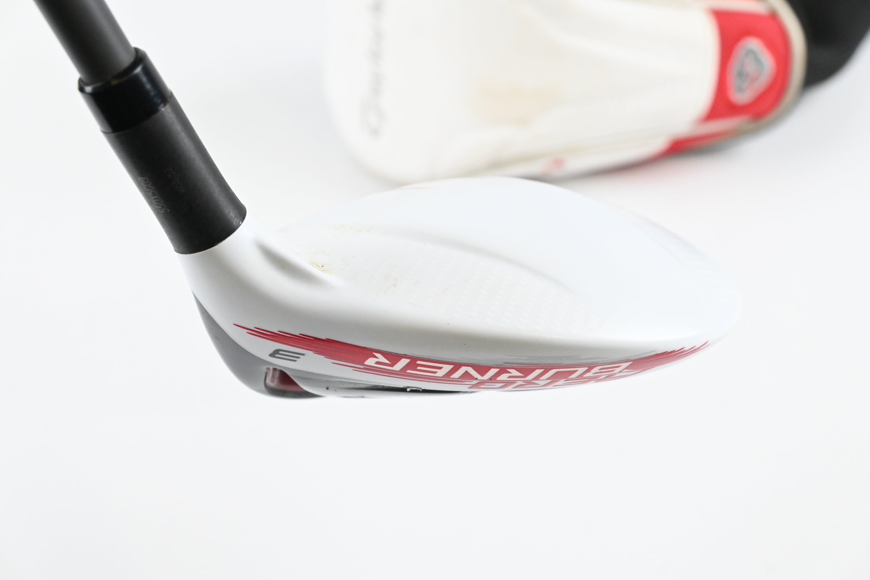Taylormade Aeroburner #3 Wood / 15 Degree / Stiff Flex Fujikura Pro Blue 73