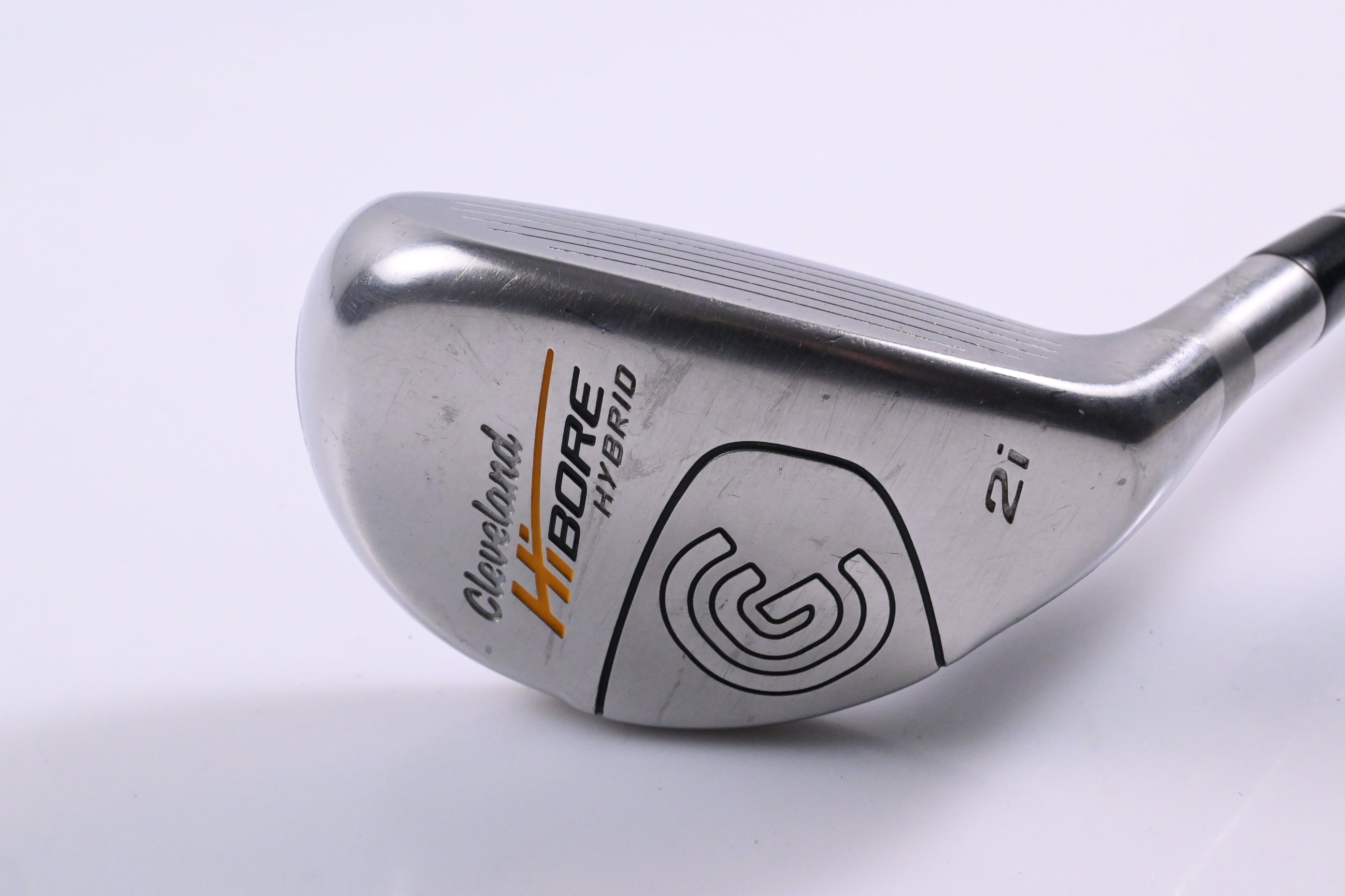 Cleveland HiBore XLS #2 Hybrid / 19 Degree / Regular Flex Cleveland HiBore 78