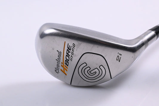 Cleveland HiBore XLS #2 Hybrid / 19 Degree / Regular Flex Cleveland HiBore 78