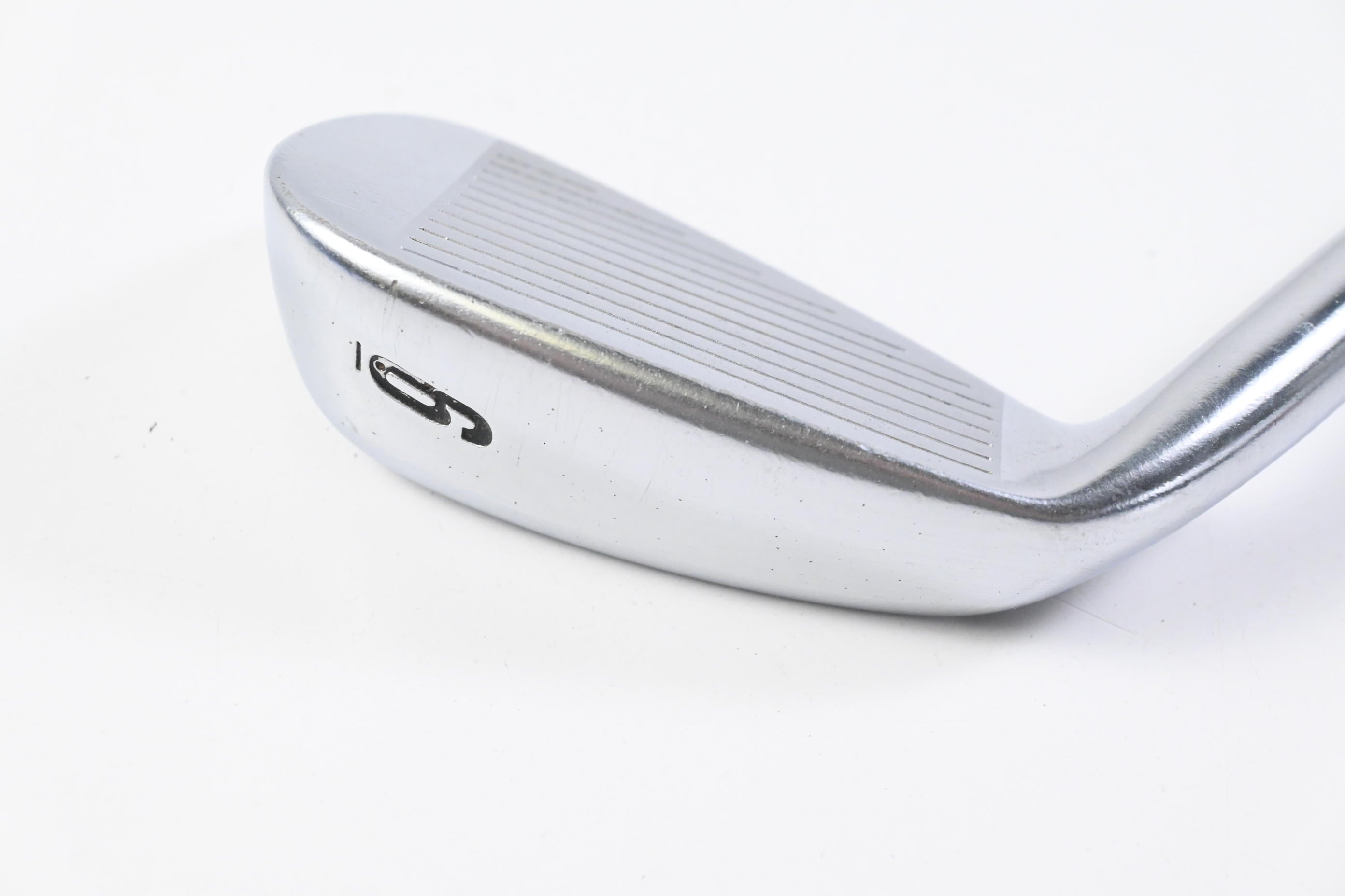Mizuno MX-17 #6 Iron / Regular Flex Mizuno Exsar Blue Shaft