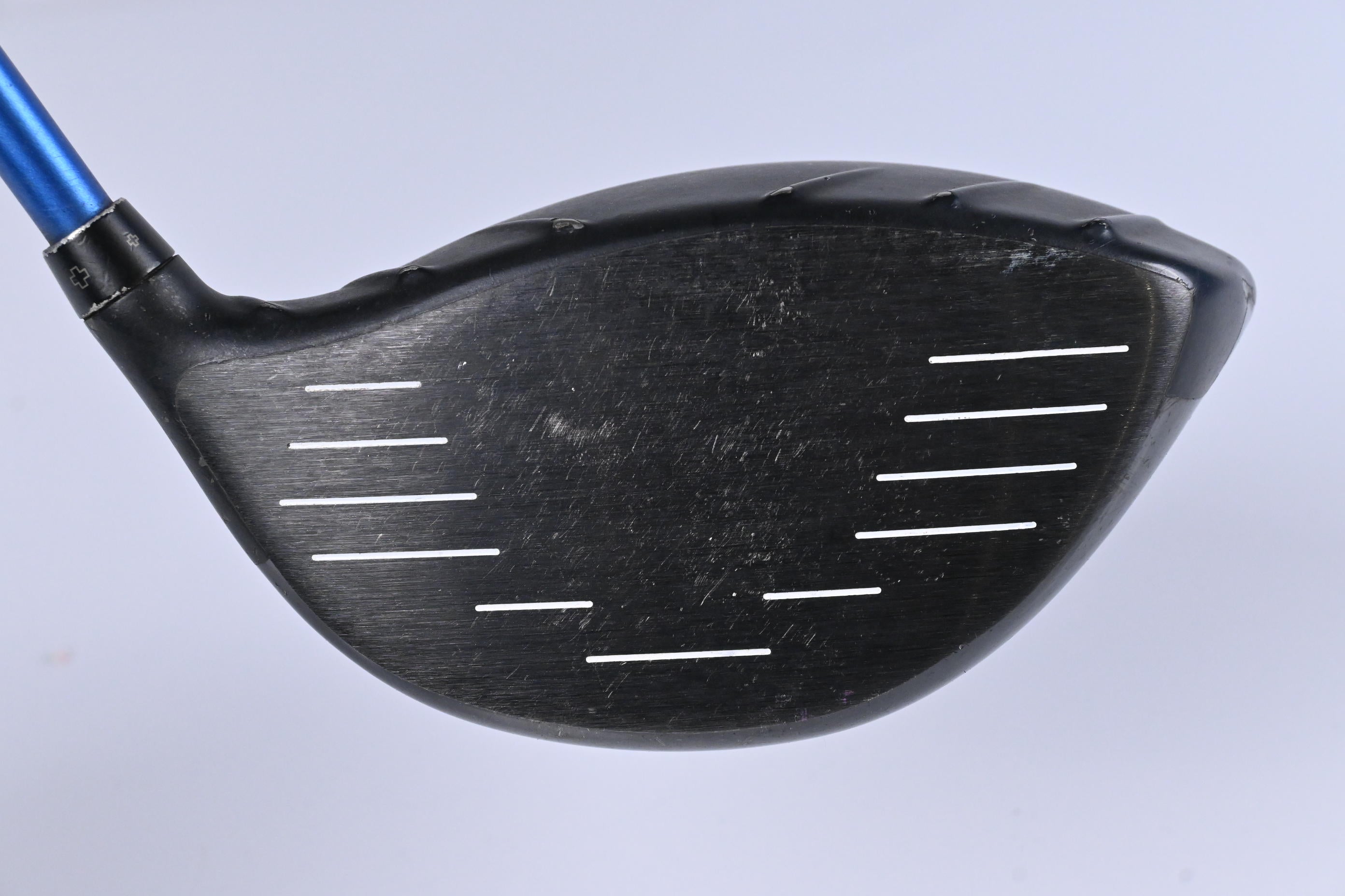 Left Hand Ping G30 Driver / 10.5 Degree / Senior Flex Ping TFC 419 Shaft
