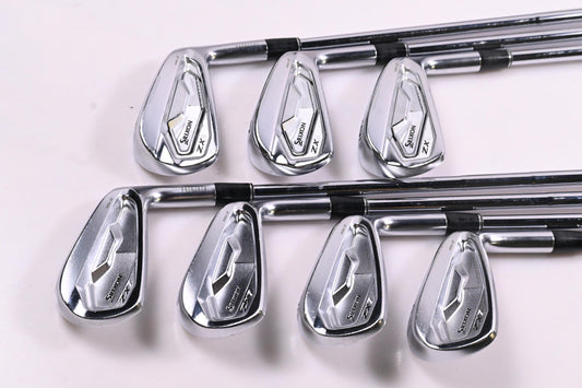Srixon ZX5/ZX7 MK II 2023 Combo Irons / 4-PW / X-Flex Dynamic Gold X100 Shafts