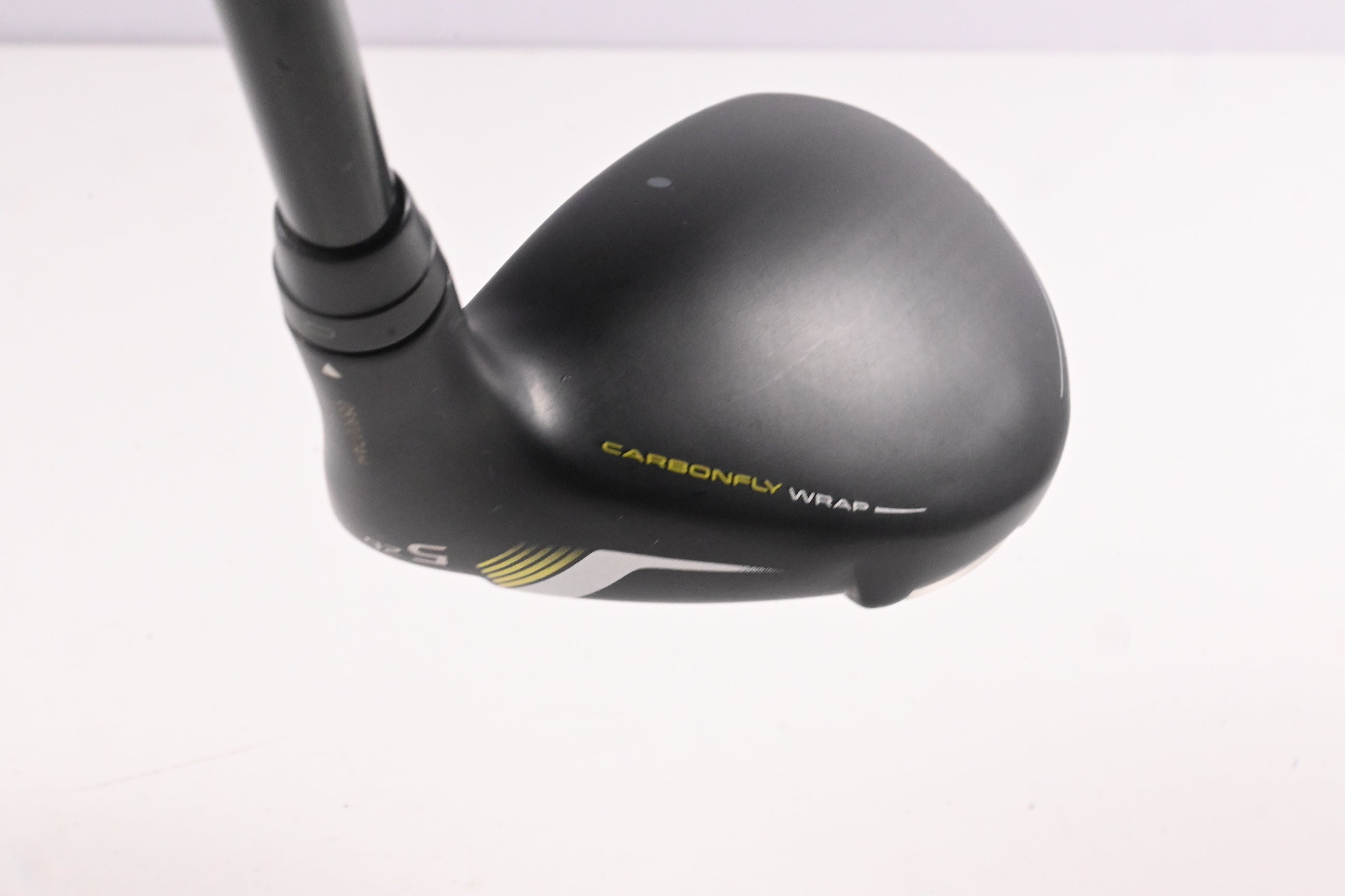 Ping G430 #5 Hybrid / 26 Degree / Stiff Flex Kai'Li White 80 Shaft