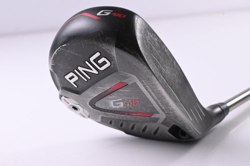Ping G410 #3 Wood / 14.5 Degree / Stiff Flex Ping Tour Chrome 65 Shaft