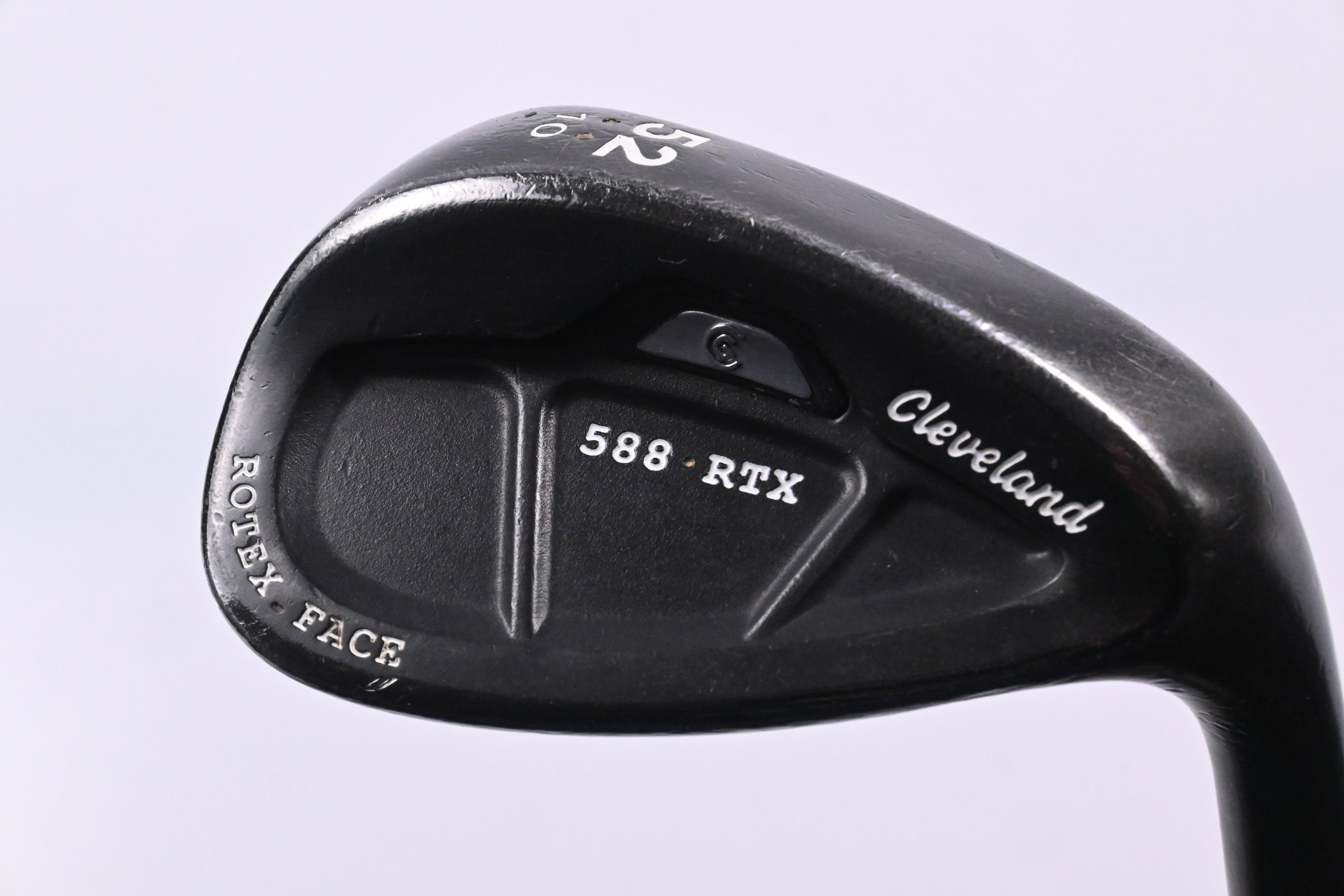 Cleveland 588 RTX Gap Wedge / 52 Degree / Wedge Flex Dynamic Gold Shaft