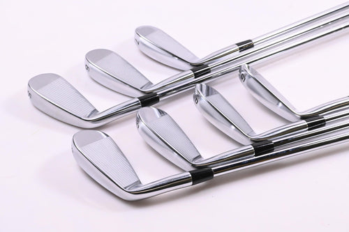 Cobra 2025 King Tec Irons / 5-PW+GW / Regular Flex KBS MAX 85 Shafts