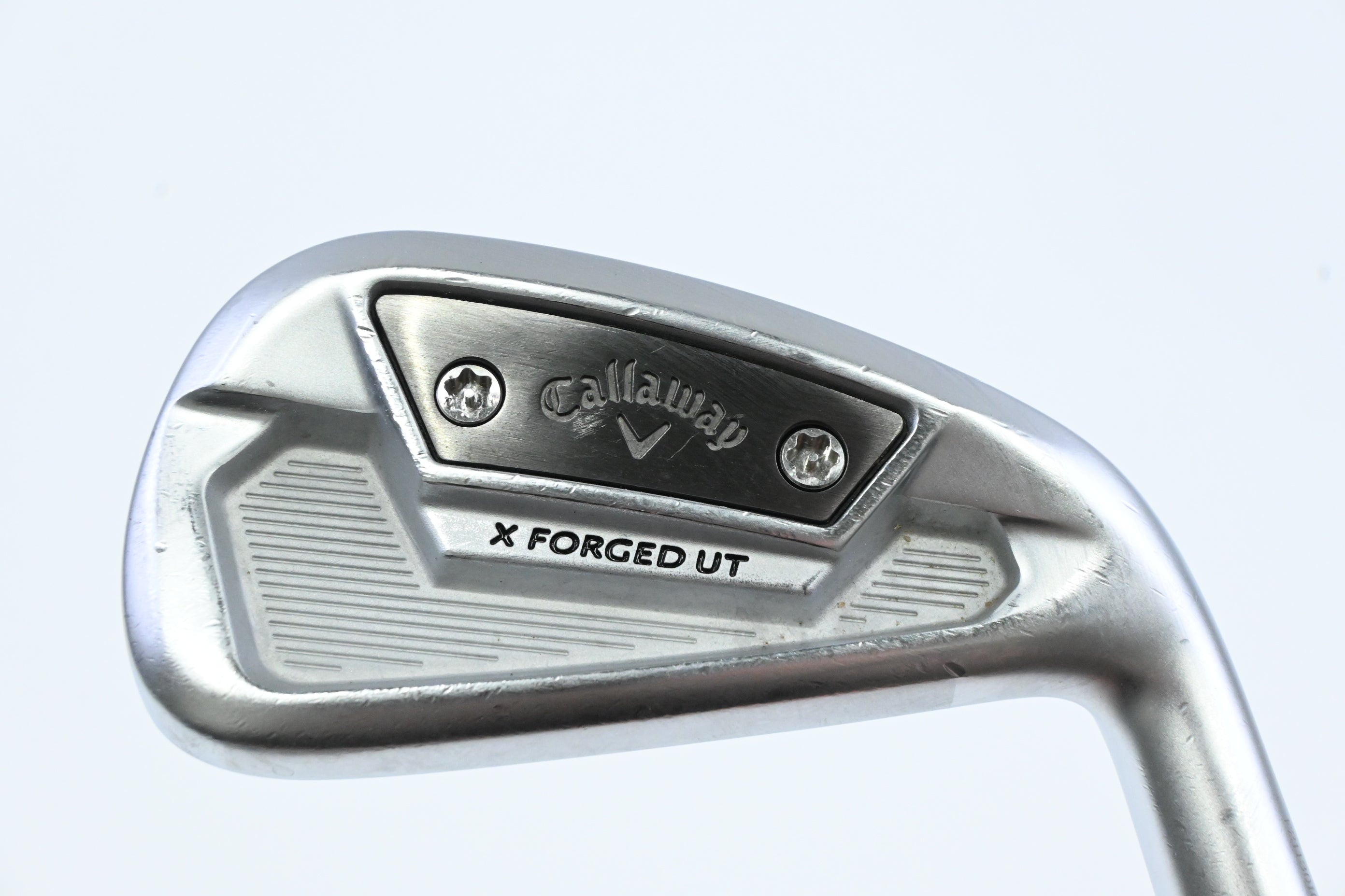 Callaway X Forged UT 2020 #3 Iron / 21 Degree / Stiff Flex N.S.Pro Modus3 105