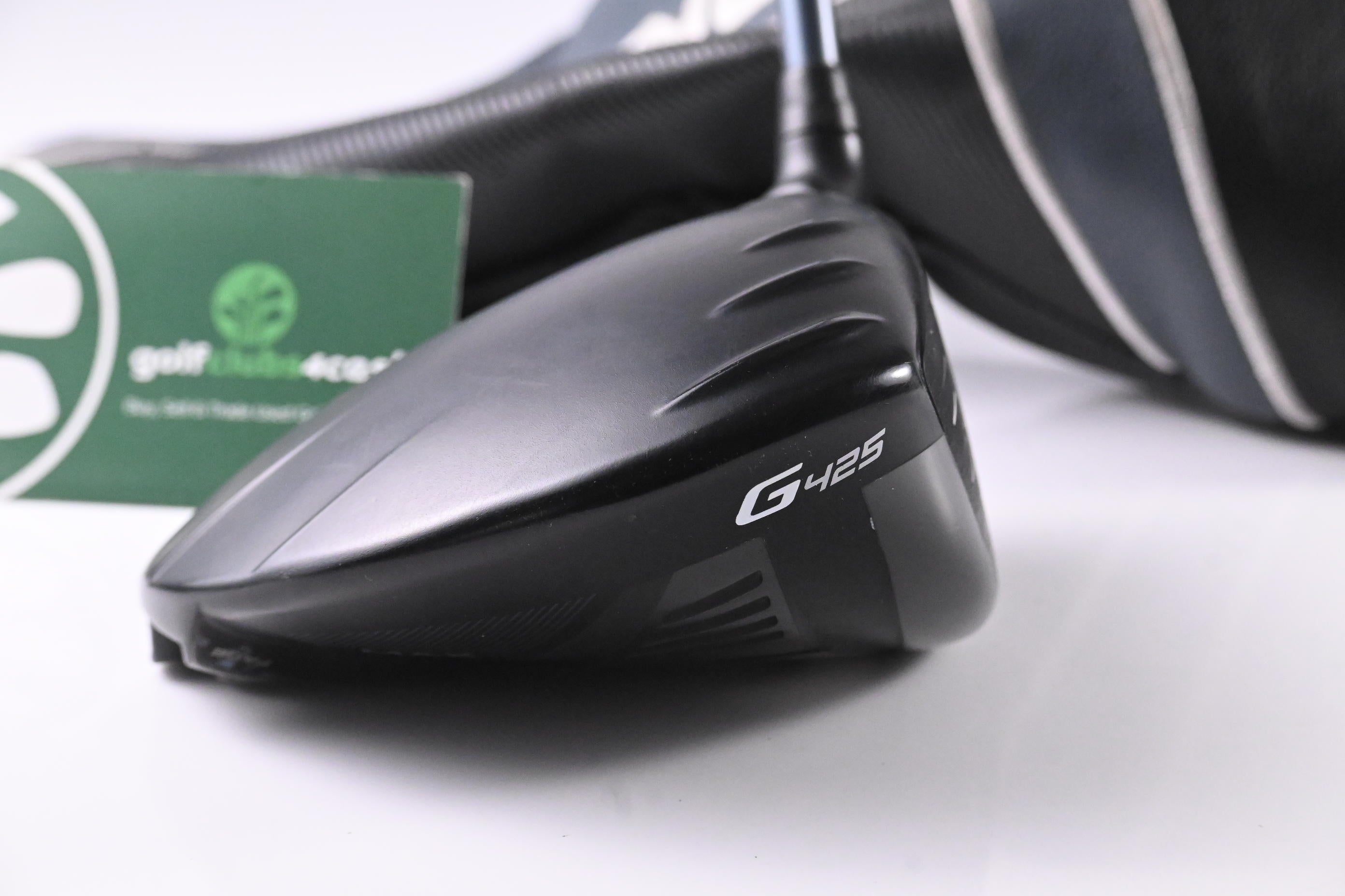 Ping G425 Max Driver / 10.5 Degree / Stiff Flex Ping Alta CB Slate 55 Shaft