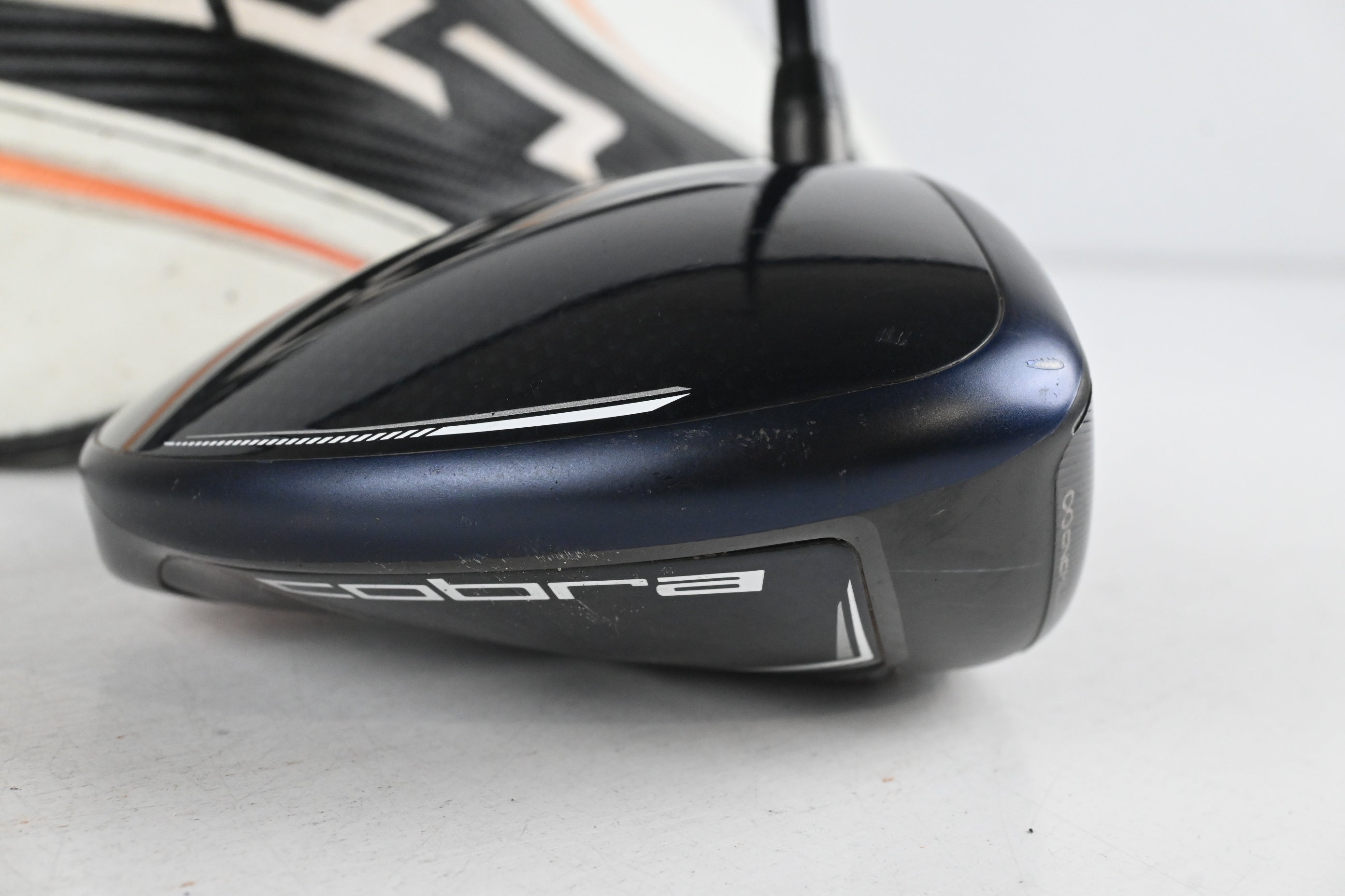 Cobra LTDx Driver / 9 Degree / Stiff Flex HZRDUS Smoke Blue RDX 60 Shaft