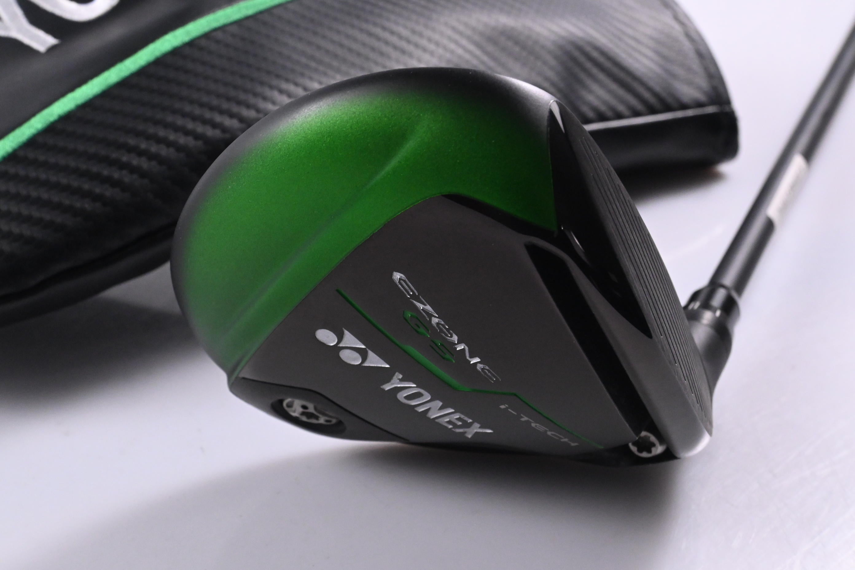 Yonex Ezone GS #3 Wood / 15 Degree / Regular Flex Yonex EX-G02 Shaft