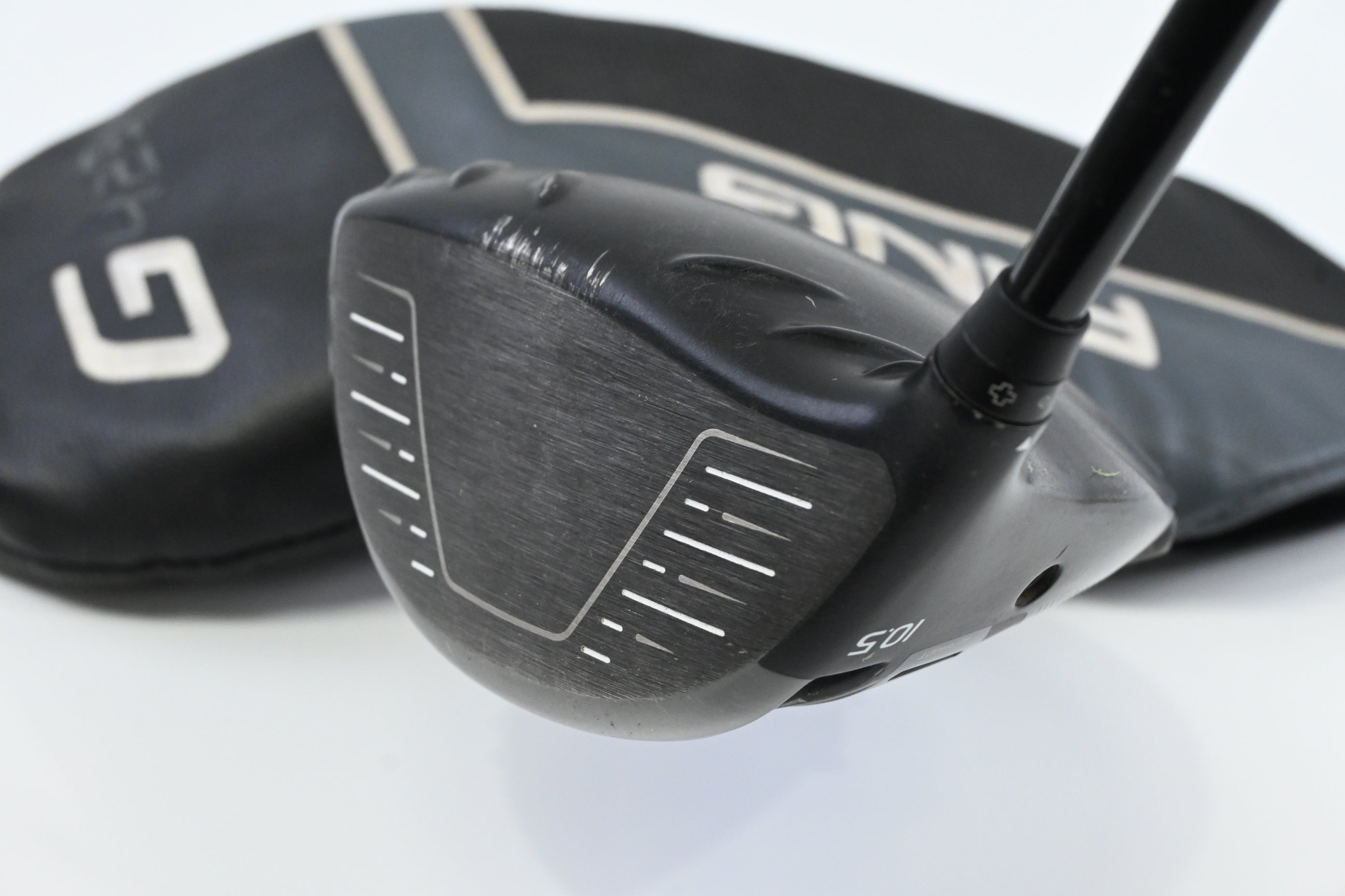 Ping G425 Max Driver / 10.5 Degree / Regular Flex Kuro Kage Black 55 Shaft