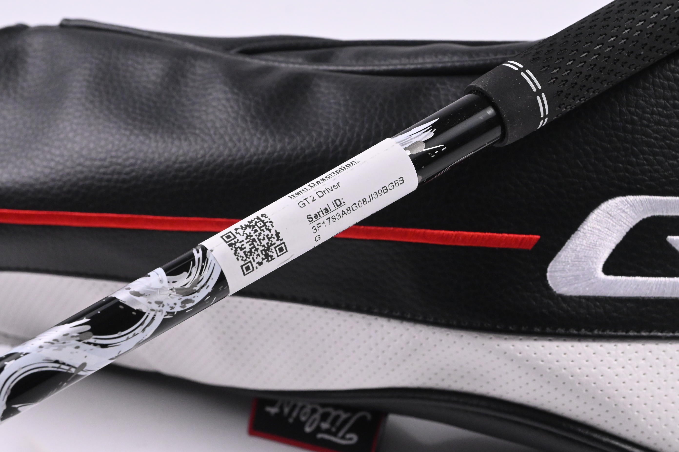 Titleist GT2 Driver / 11 Degree / X-Flex Kai'li Black 60 Shaft