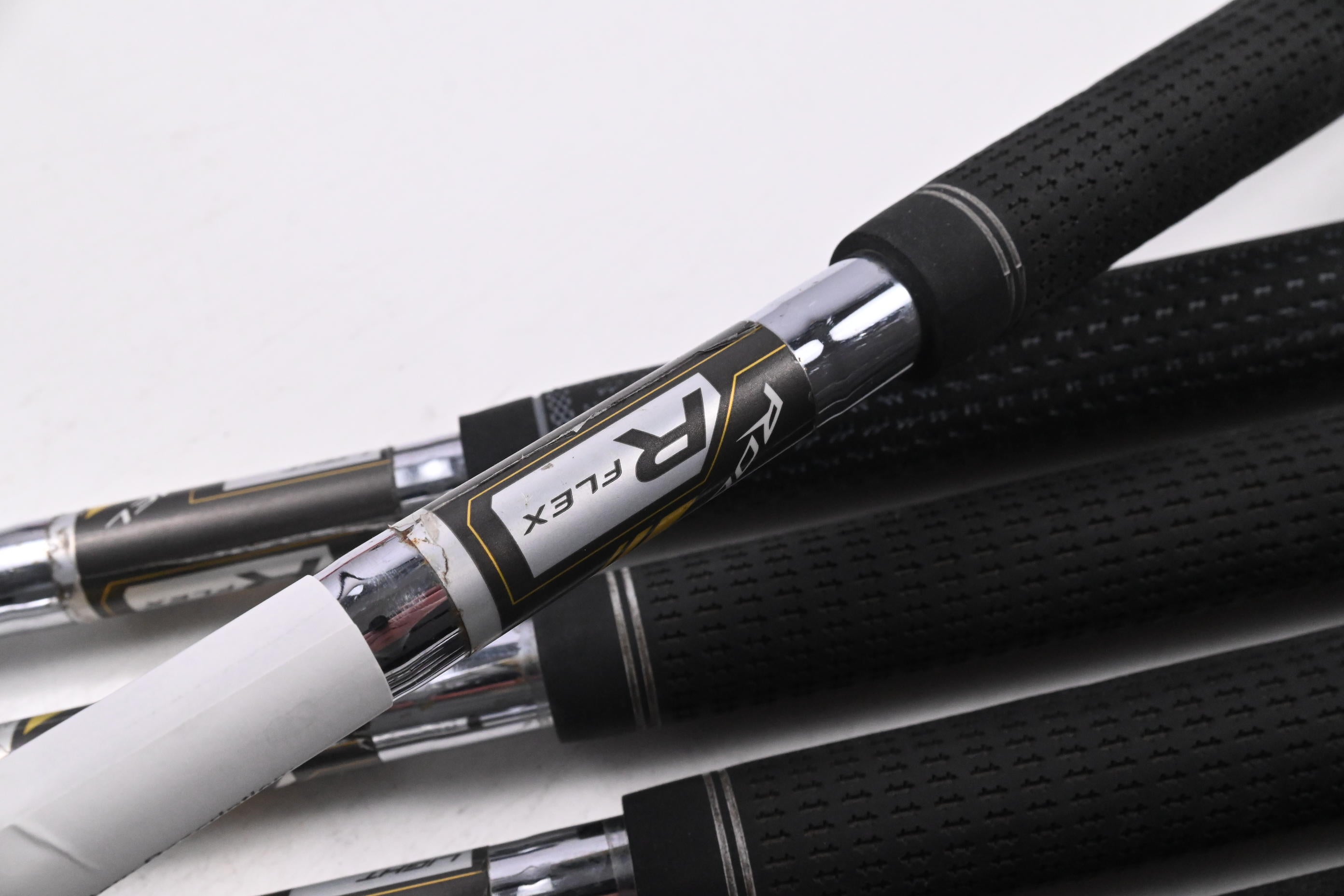 Taylormade Rocketbladez Irons / 5-PW+GW / Regular Flex RocketFuel Shafts