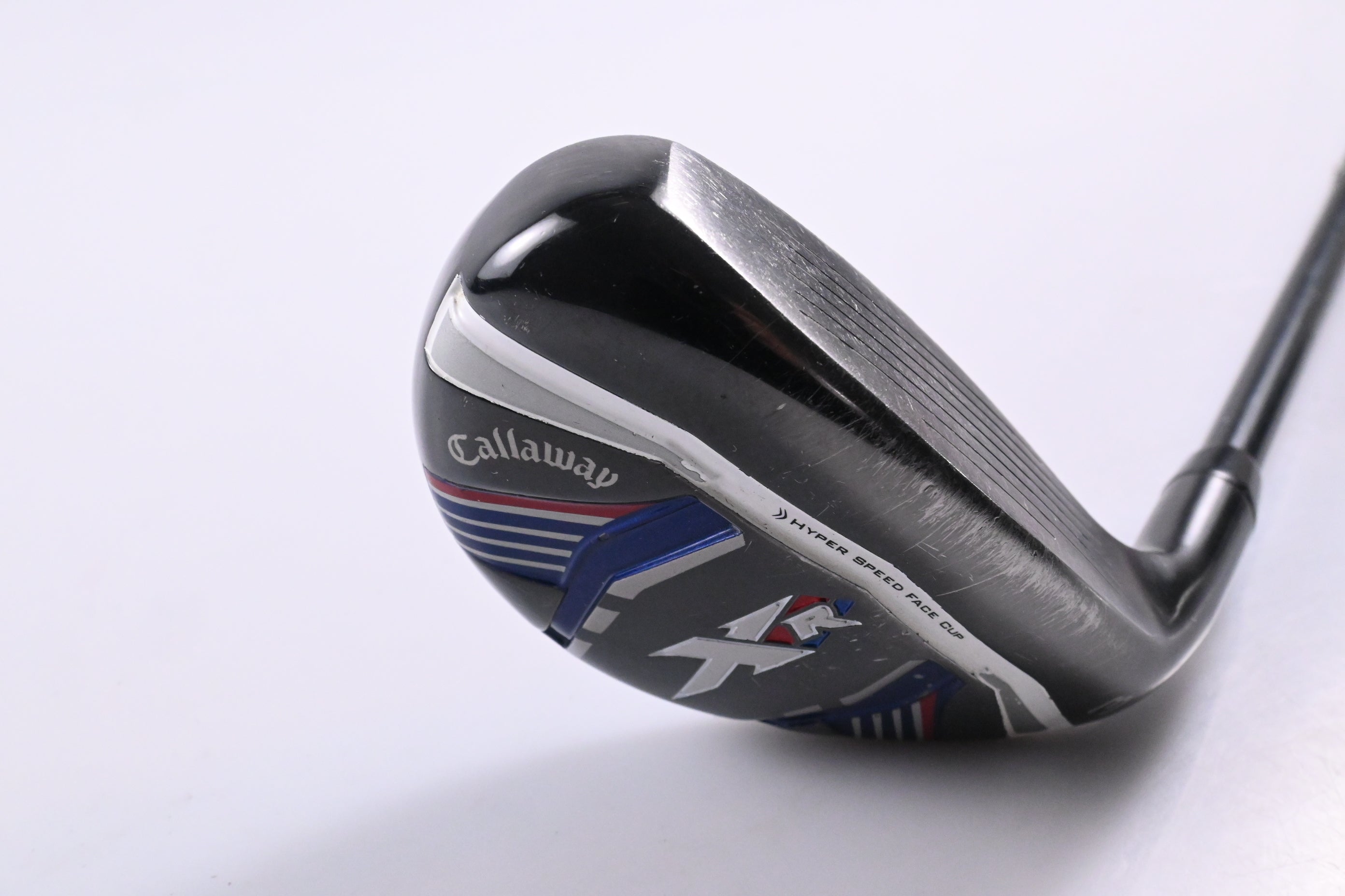 Callaway XR #3 Hybrid / 19 Degree / Regular Flex Project X San Deigo Shaft