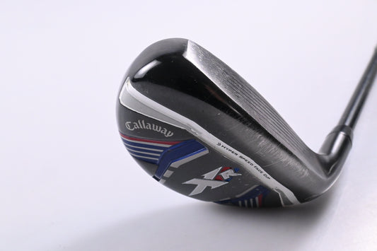 Callaway XR #3 Hybrid / 19 Degree / Regular Flex Project X San Deigo Shaft