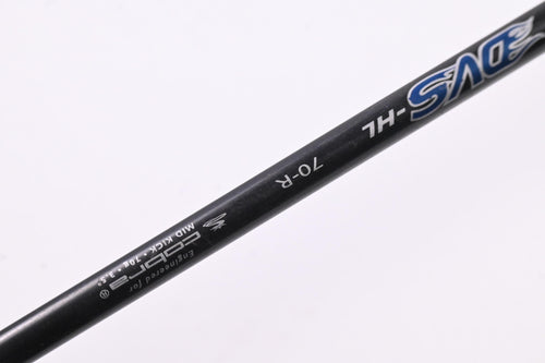 Cobra SZ #6 Iron / Regular Flex Aldila DVS 70 Shaft