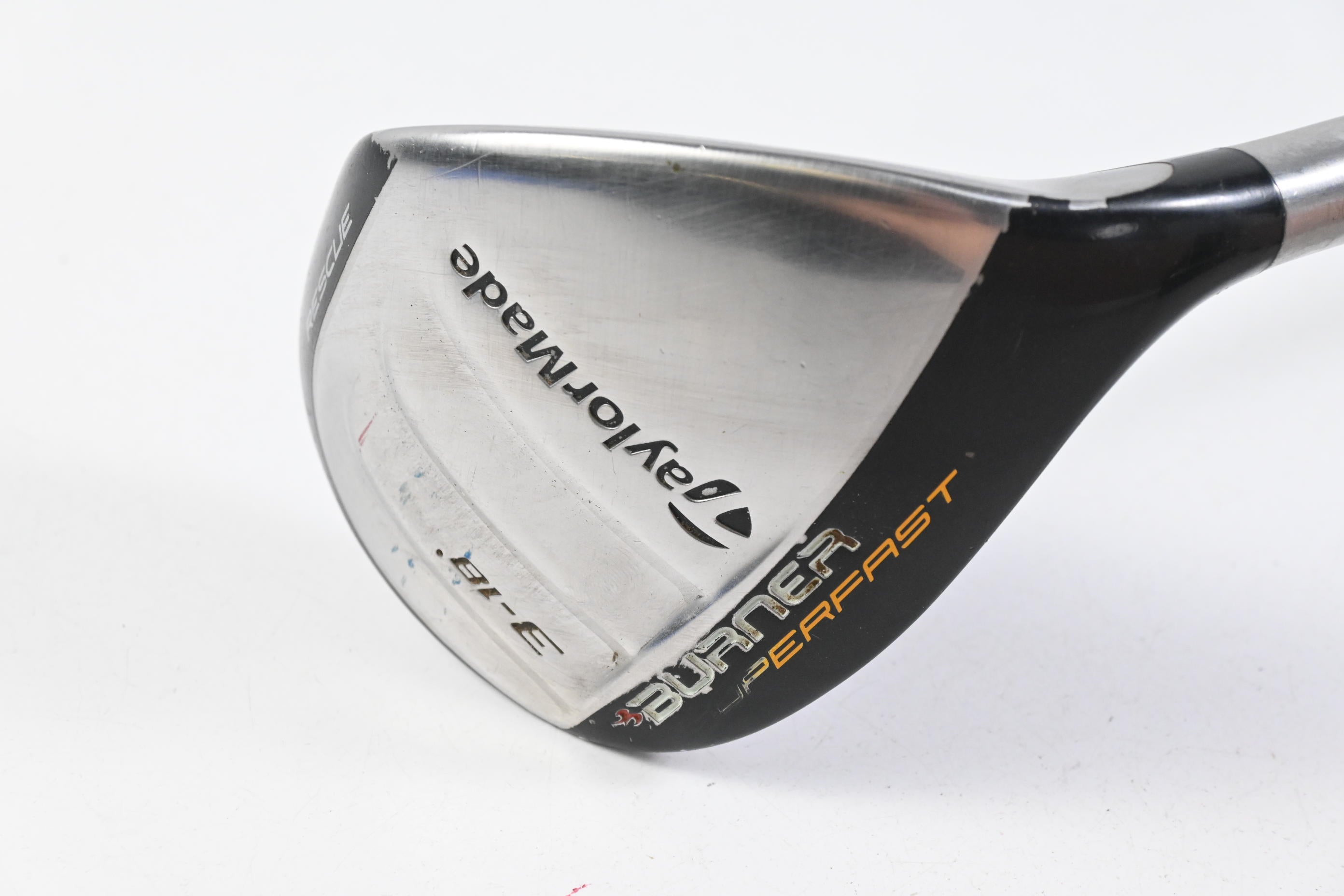 Taylormade Burner Superfast #3 Hybrid / 18 Degree / Regular Flex Reax 60 Shaft