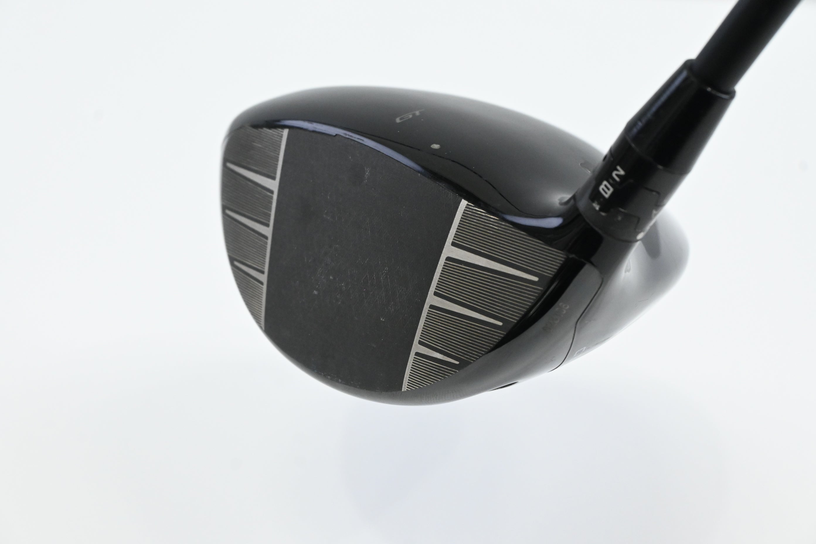 Titleist GT2 Driver / 9 Degree / Regular Flex HZRDUS Gen4 Red CB 50