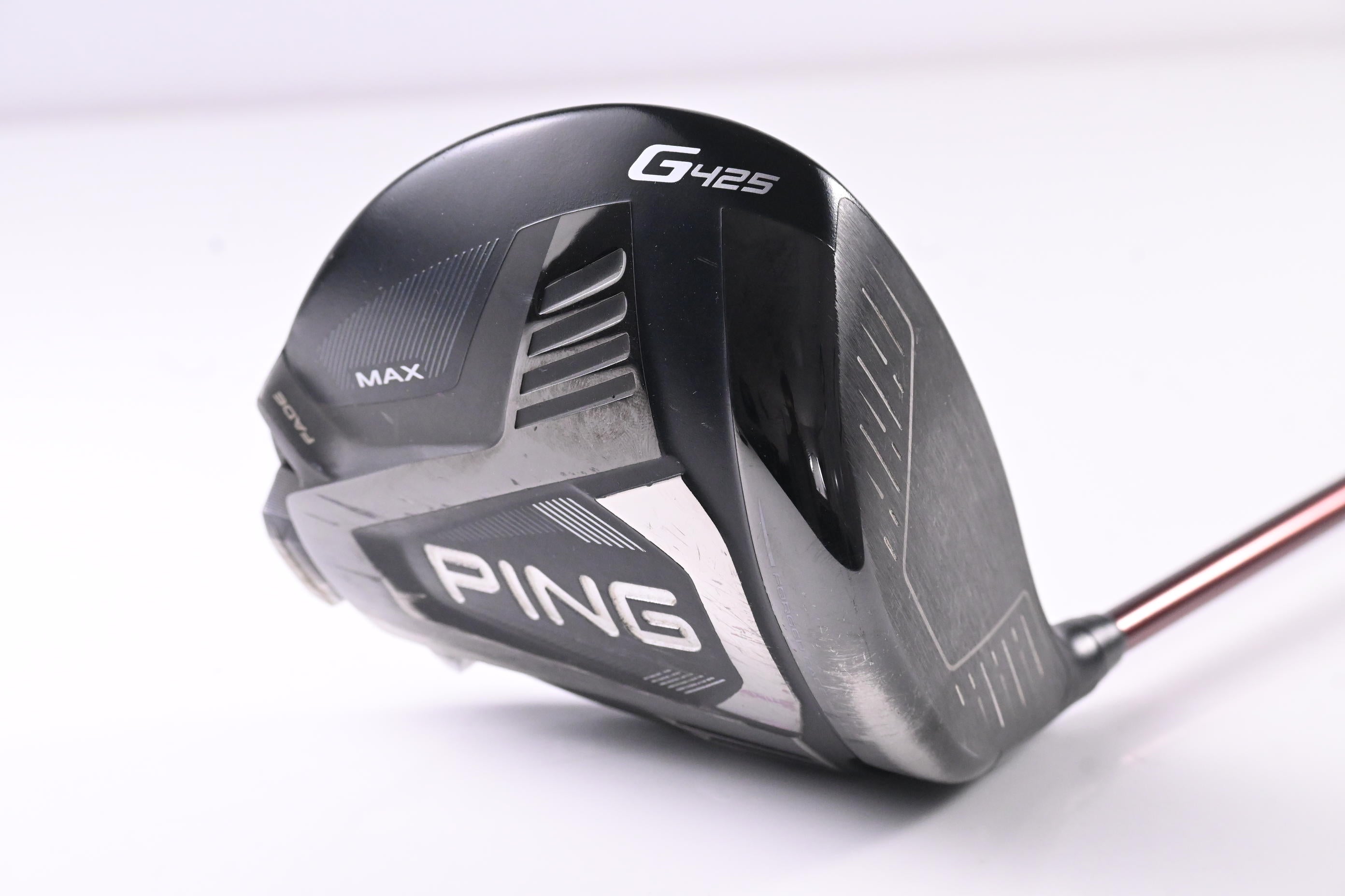 Ping G425 Max Driver / 10.5 Degree / Senior Flex Ping Alta Distanza 40 Shaft