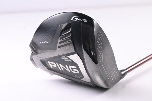 Ping G425 Max Driver / 10.5 Degree / Senior Flex Ping Alta Distanza 40 Shaft