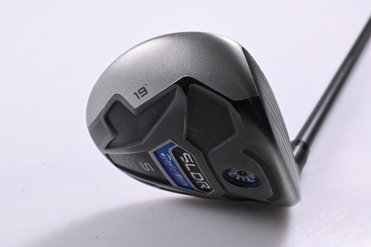 Taylormade SLDR-S #5 Wood / 19 Degree / Senior Flex Speeder 57 Shaft