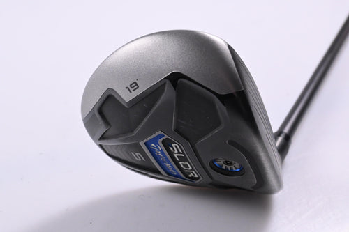 Taylormade SLDR-S #5 Wood / 19 Degree / Senior Flex Speeder 57 Shaft
