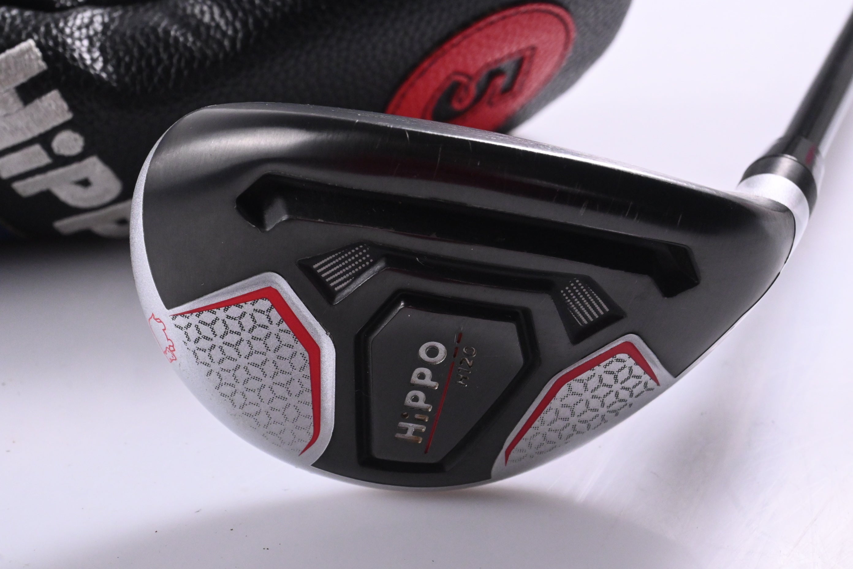 Hippo H120 #5 Hybrid / 25 Degree / Regular Flex Hippo 55 Shaft