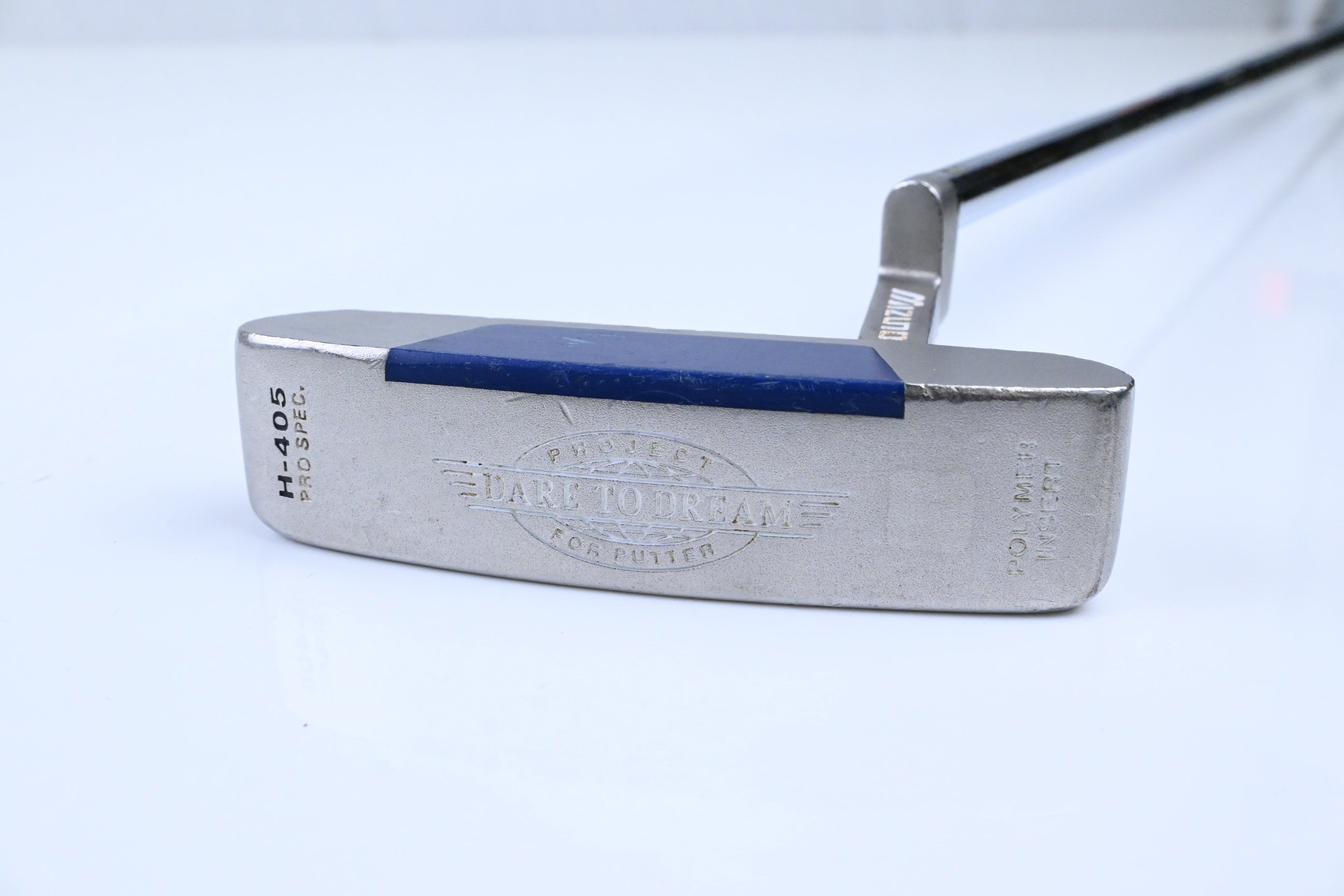 Mizuno Dare To Dream H-405 Putter / 35 Inch