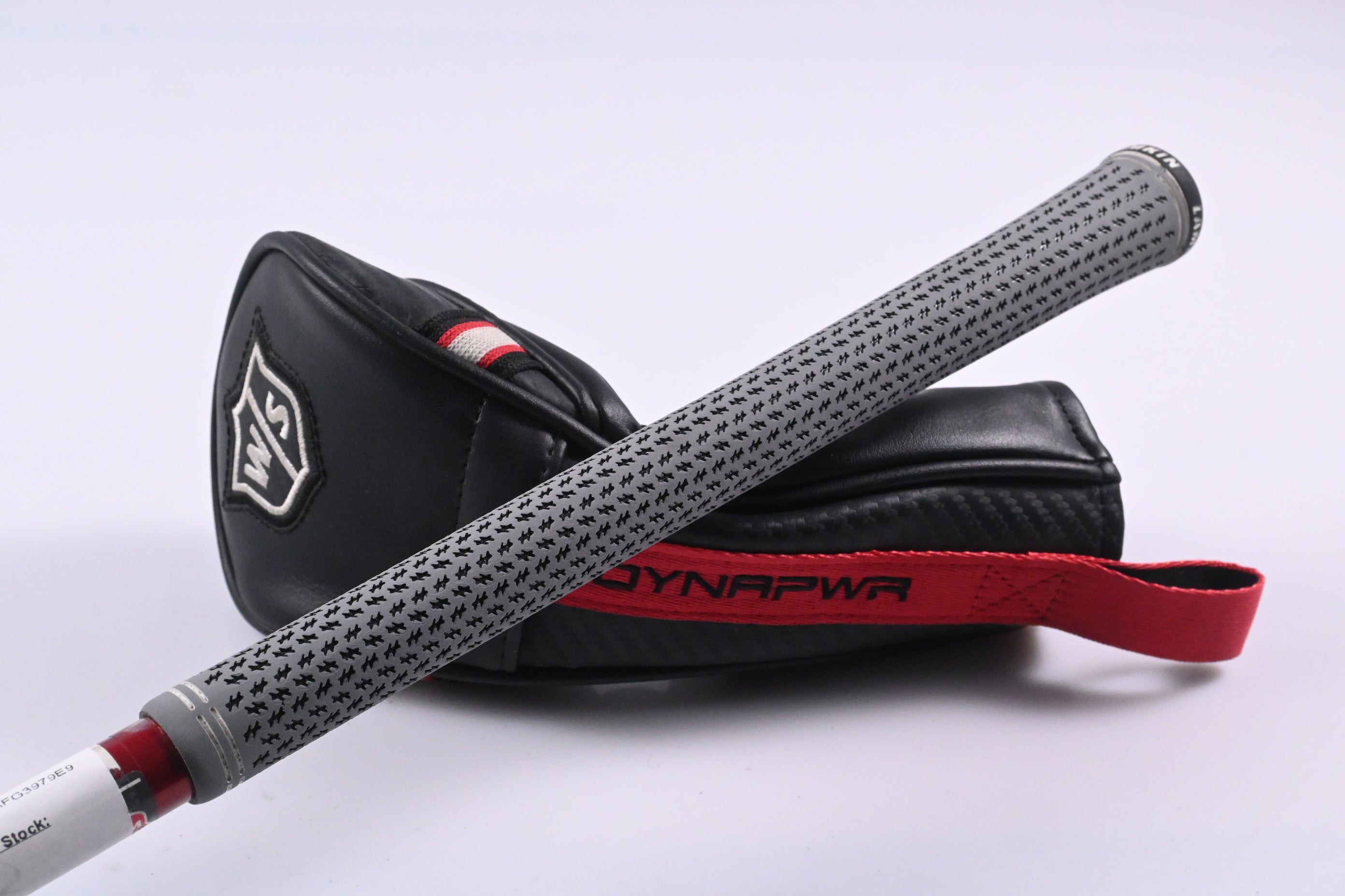 Wilson DYNAPWR 2023 #3 Hybrid / 19 Degree / Regular Flex HZRDUS Smoke Red RDX 70