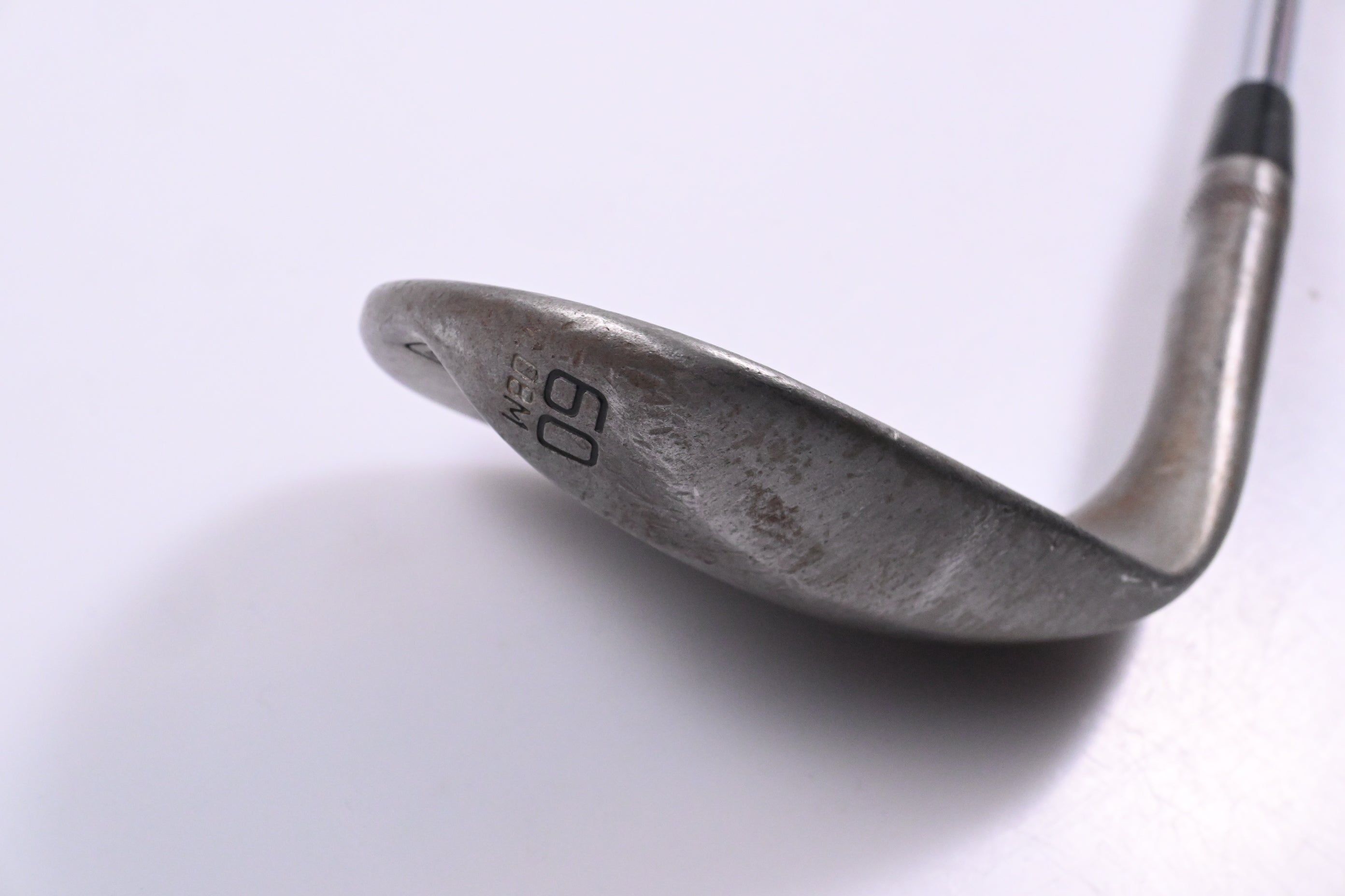 Titleist Vokey SM10 Lob Wedge / 60 Degree / Wedge Flex Accra iSeries-110 Shaft