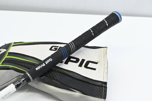 Callaway GBB Epic Driver / 9 Degree / X-Flex Aldila Rogue Max 75 Shaft