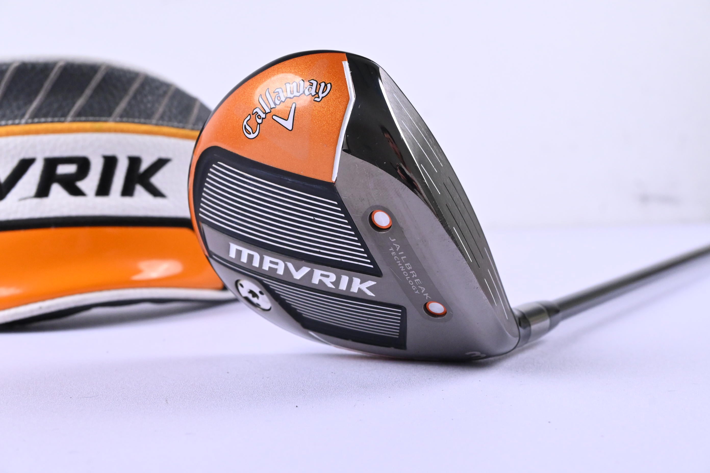 Callaway Mavrik #3 Wood / 15 Degree / Stiff Flex EvenFlow Riptide 70 Shaft