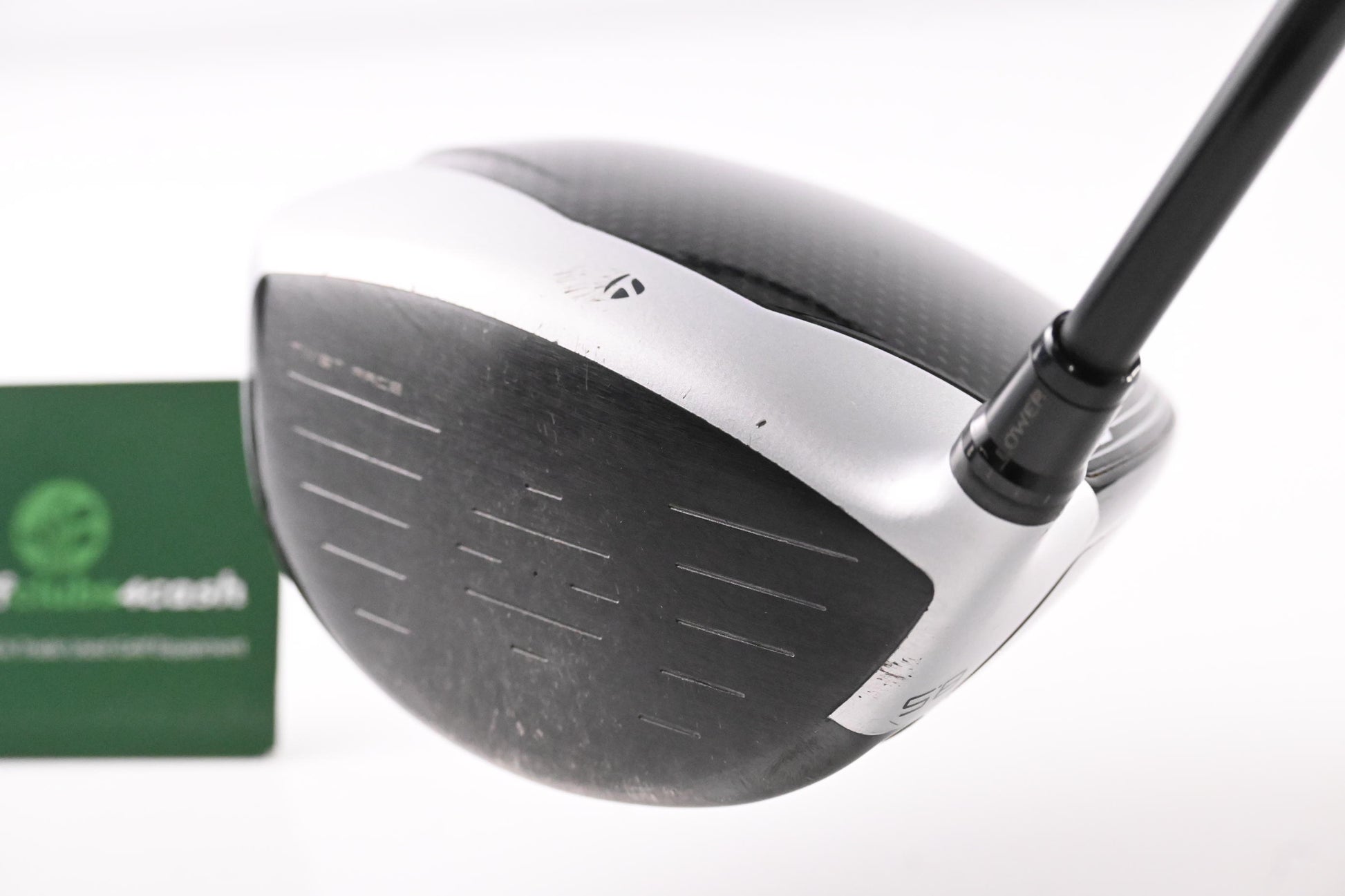 Tour Issue Taylormade M3 Driver / 8.5 Degree / Stiff Flex Aldila Rogue 110 MSI