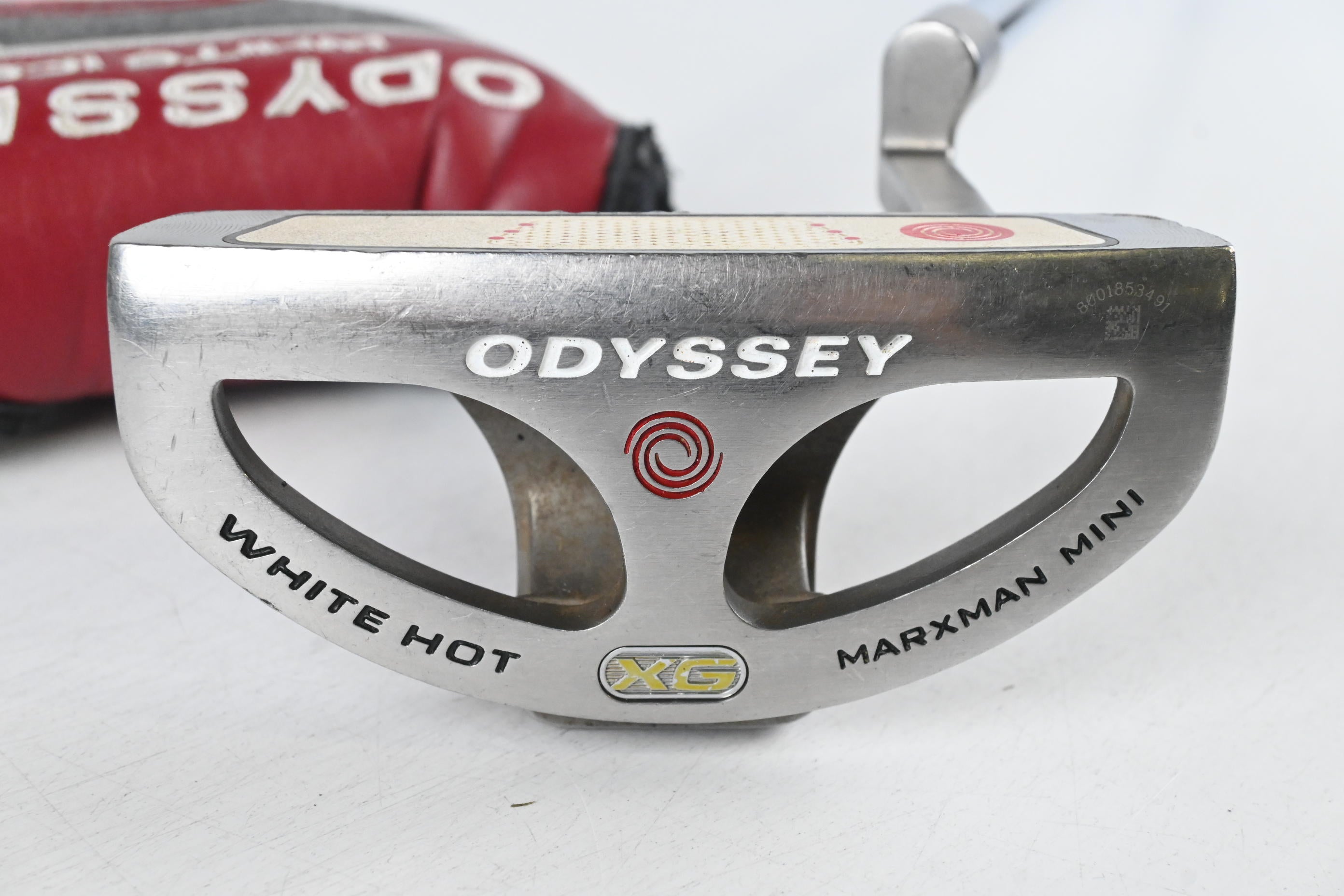 Odyssey White Hot XG Marxman Mini Putter / 36 Inch