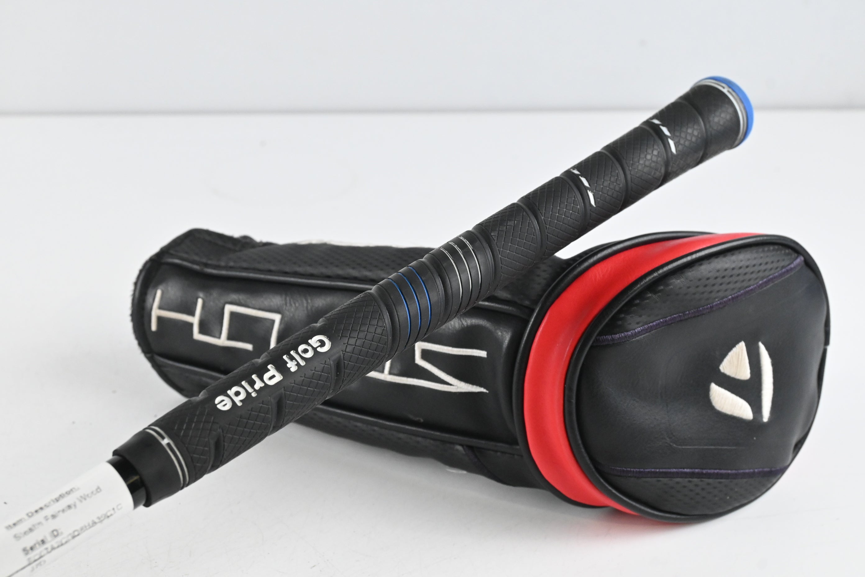 Left Hand Taylormade Stealth #5 Wood / 18 Degree / Regular Flex Fujikura Ventus