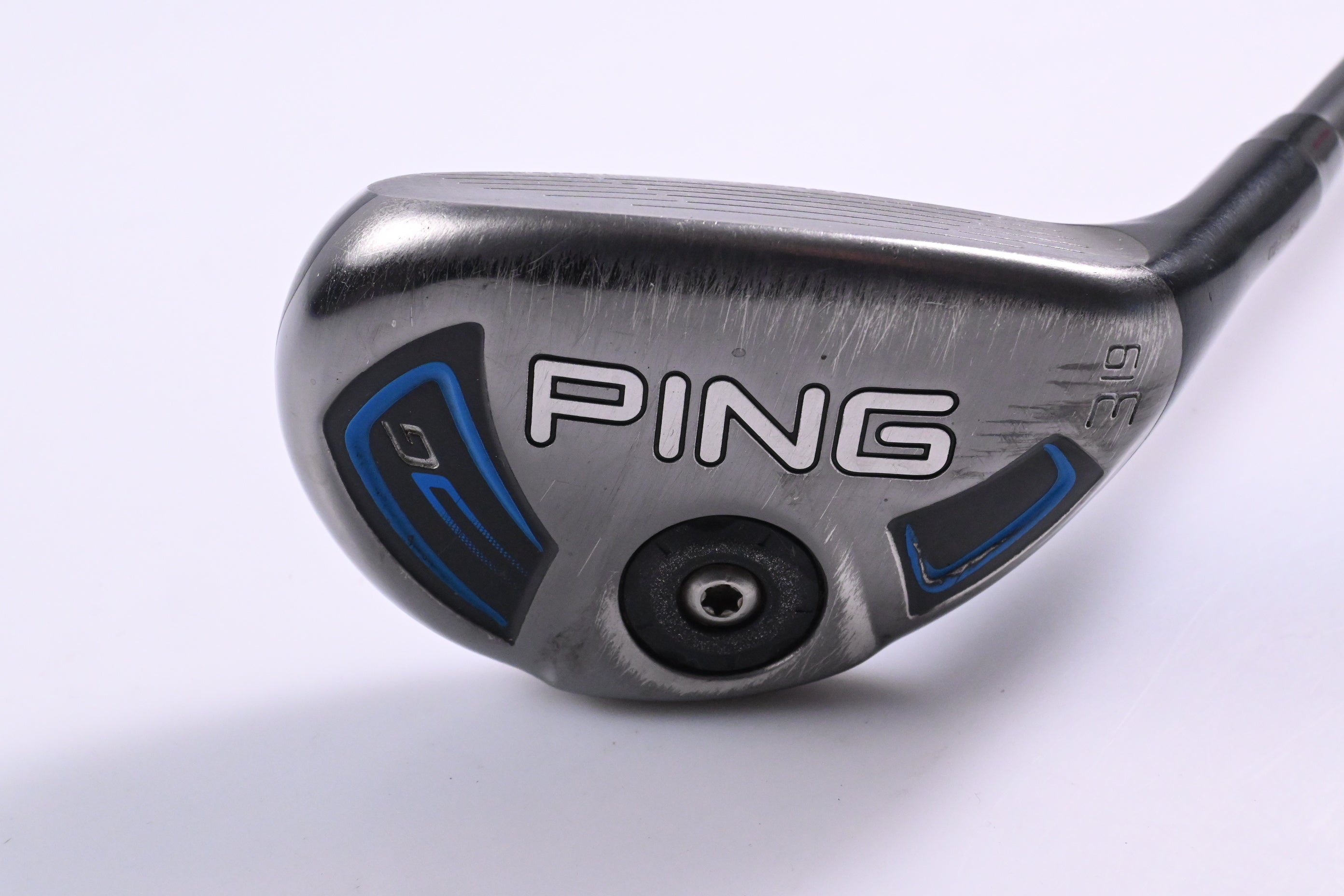 Ping G Series #3 Hybrid / 19 Degree / Regular Flex Ping Alta CB 70 Shaft