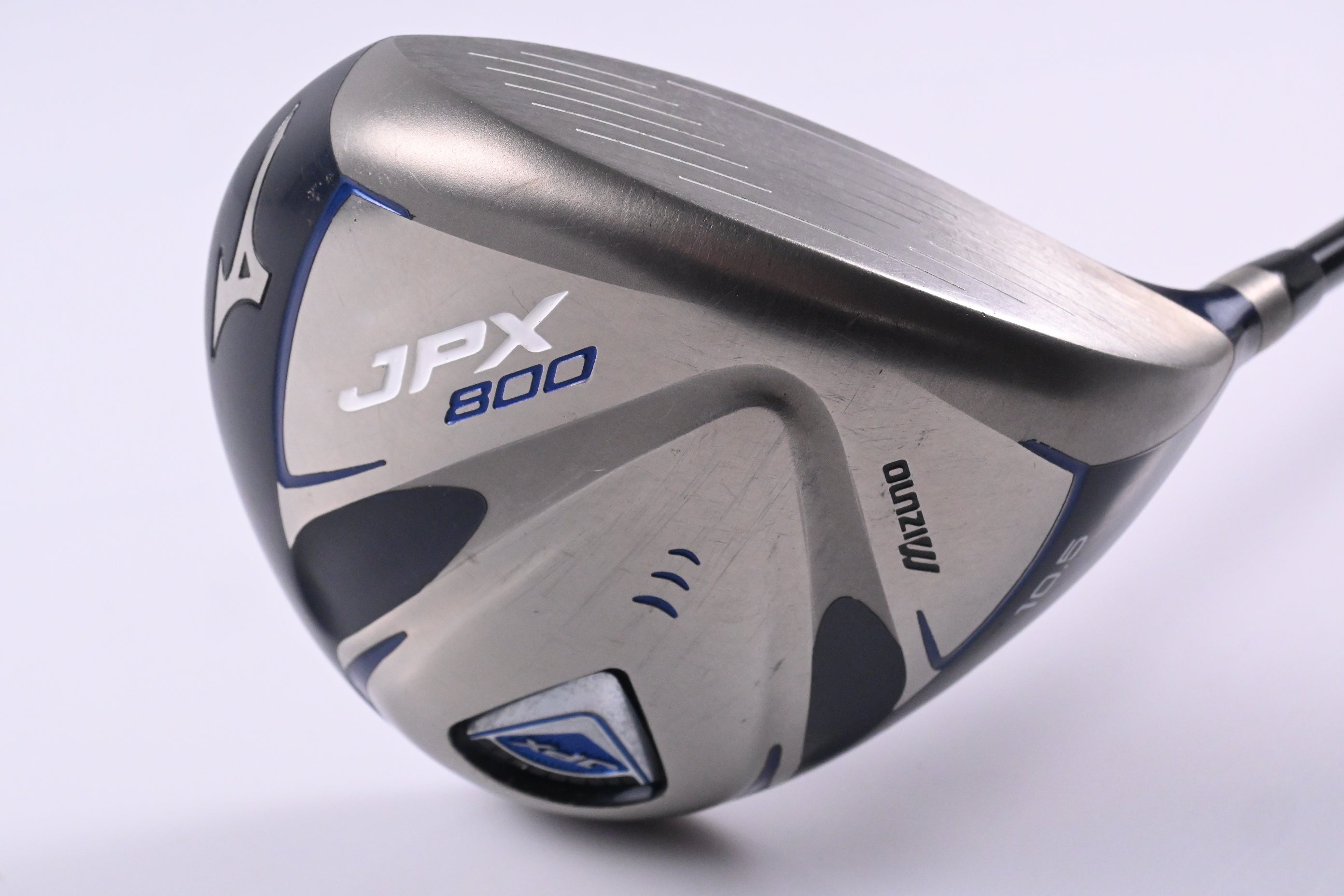 Mizuno JPX 800 Driver / 10.5 Degree / Regular Flex Mizuno Exsar DS5 55 Shaft