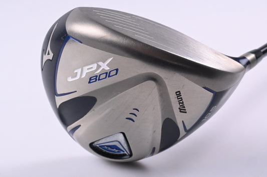 Mizuno JPX 800 Driver / 10.5 Degree / Regular Flex Mizuno Exsar DS5 55 Shaft